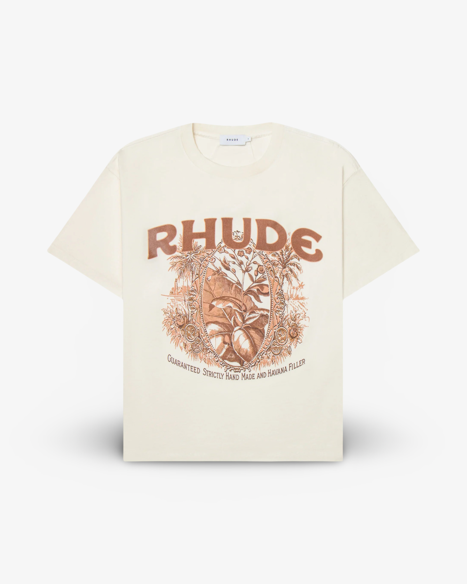 RHUDE CIGARO T-SHIRT