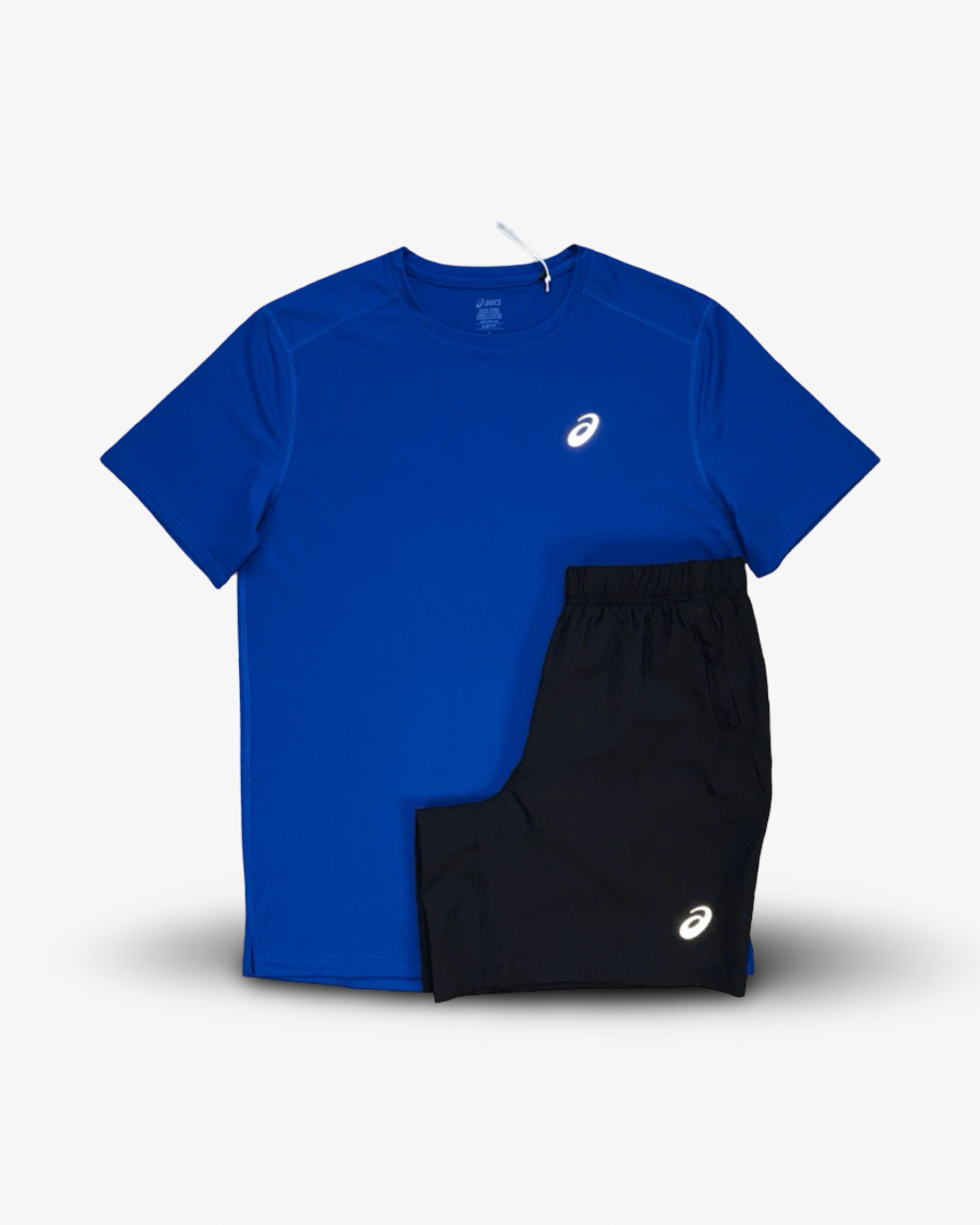 ASICS CORE PERFORMANCE SET 'ROYAL BLUE/BLACK'