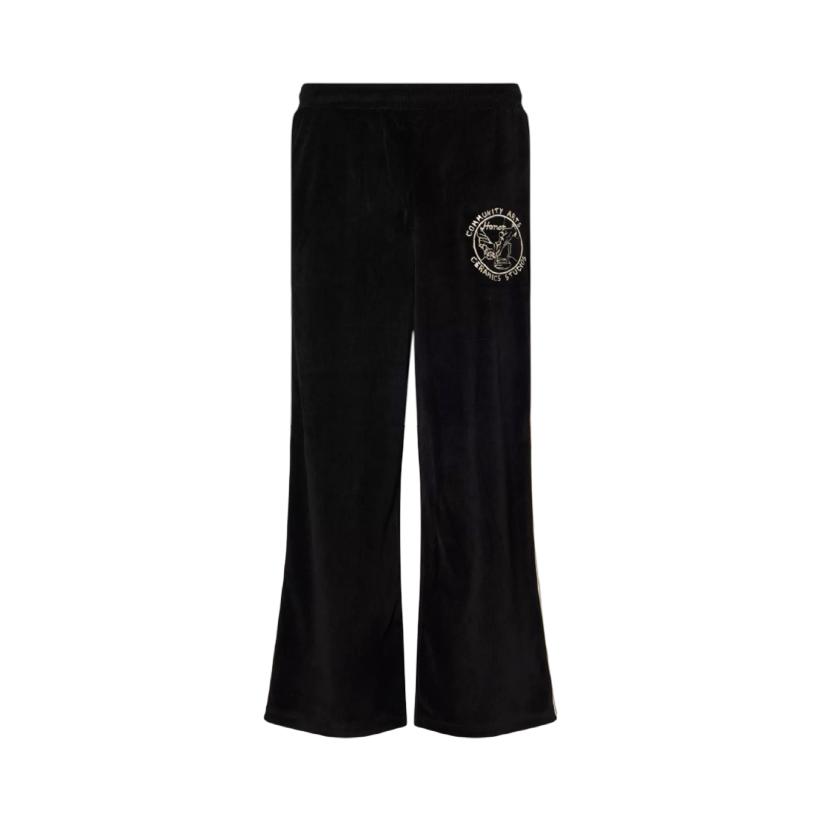 HONOR THE GIFT WOVEN TRACK TROUSERS