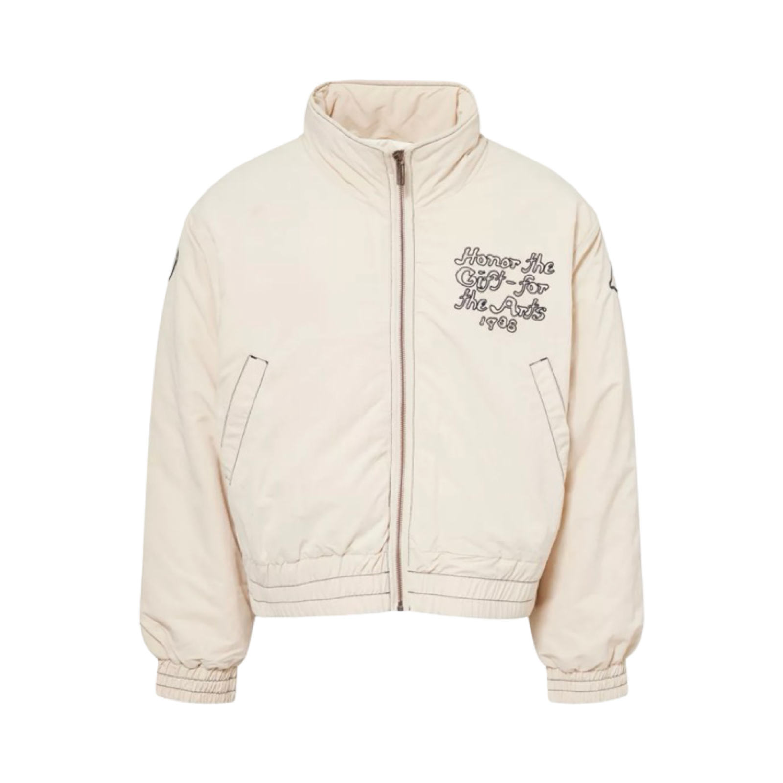HONOR THE GIFT PUFFER JACKET