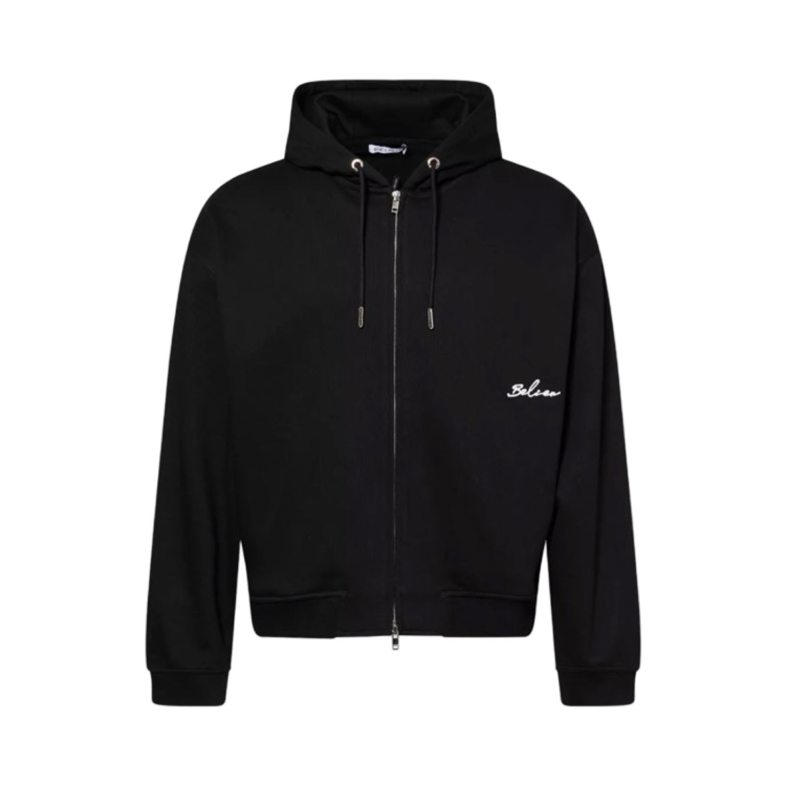 BELIER COTTON JERSEY HOODY