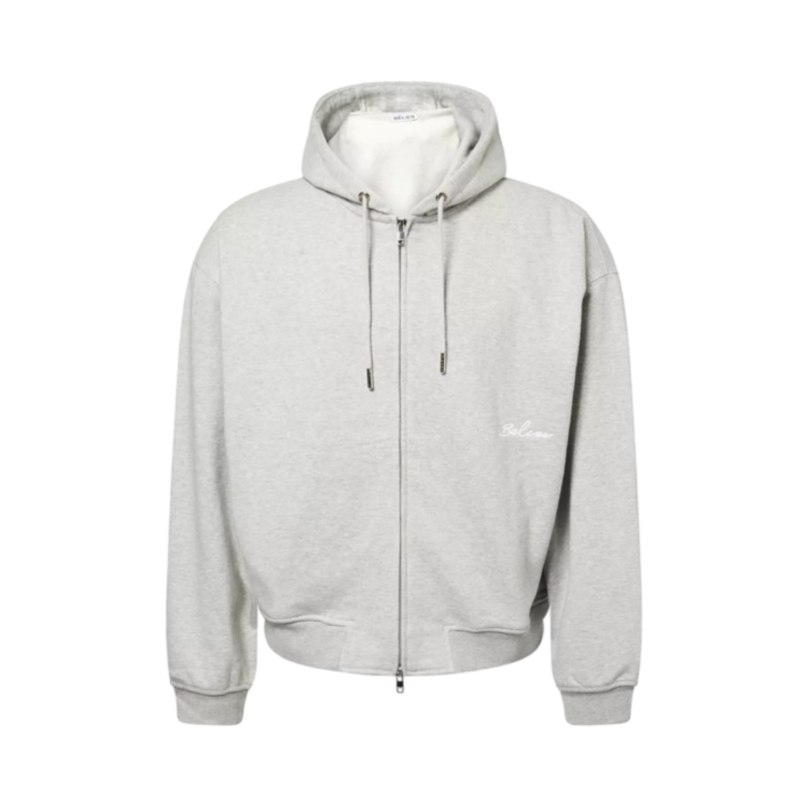 BELIER COTTON JERSEY HOODY
