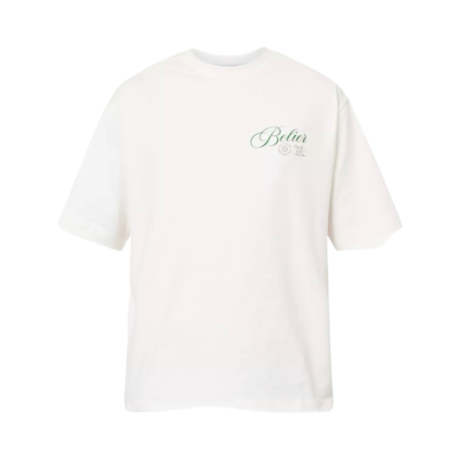 BELIER COTTON T-SHIRT