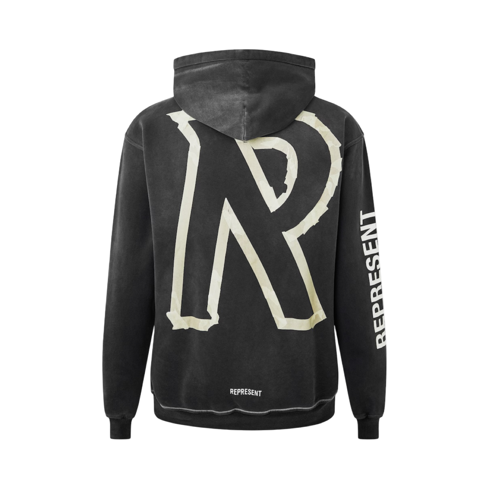 REPRESENT MASKING TAPE HOODIE