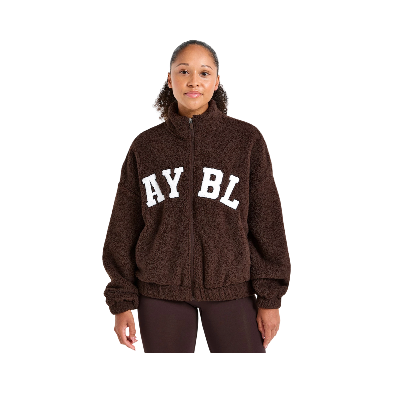 AYBL ZIP POLAR FLEECE