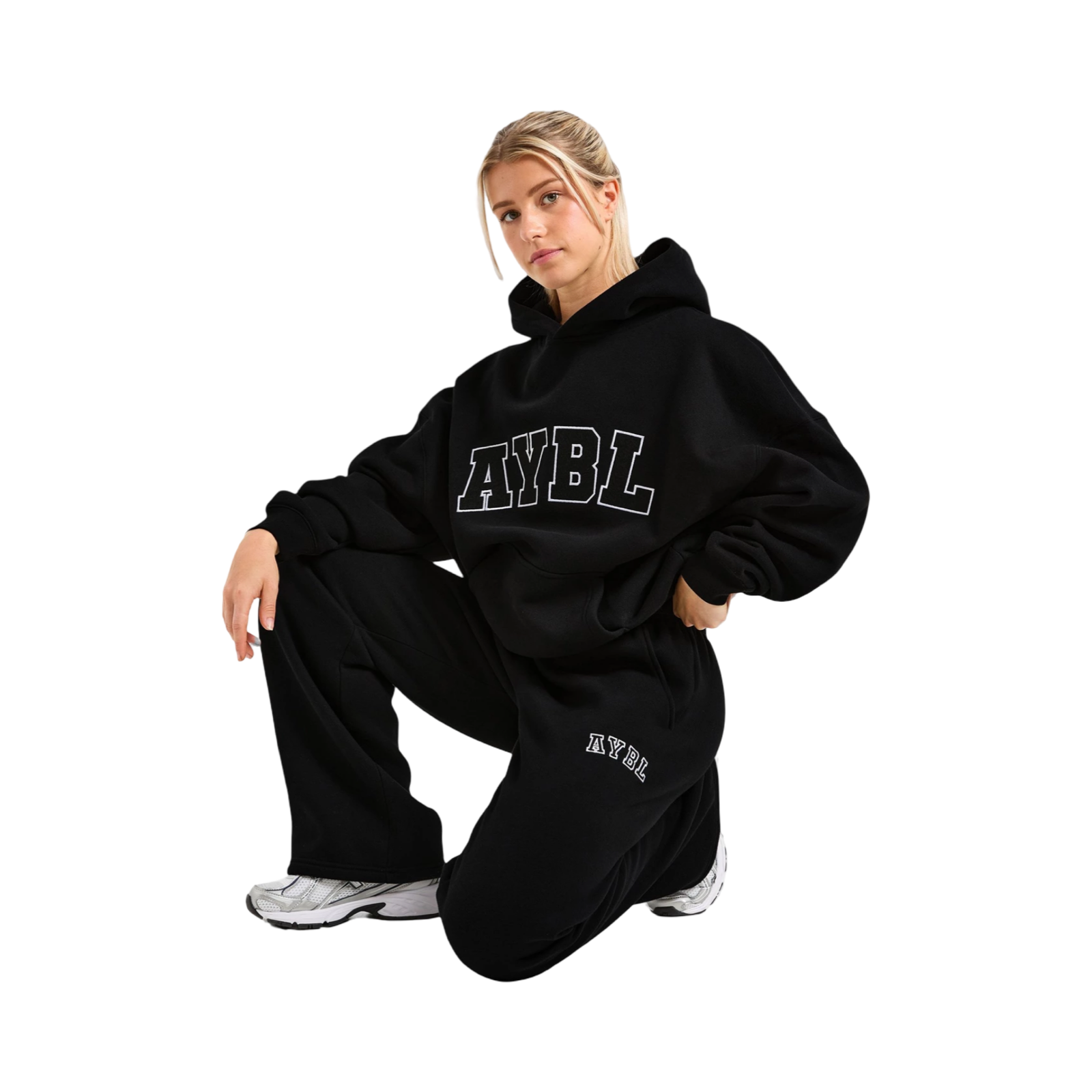 AYBL OVERSIZED HOODIE