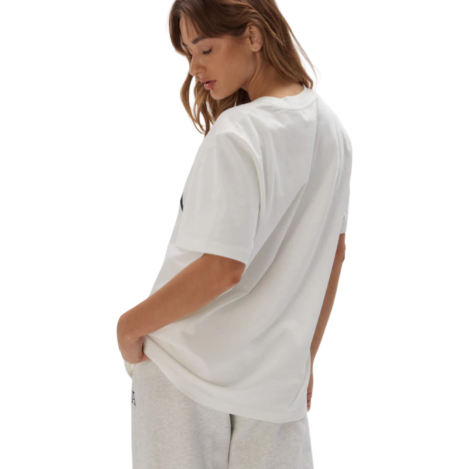 ADANOLA ADA T-SHIRT WHITE