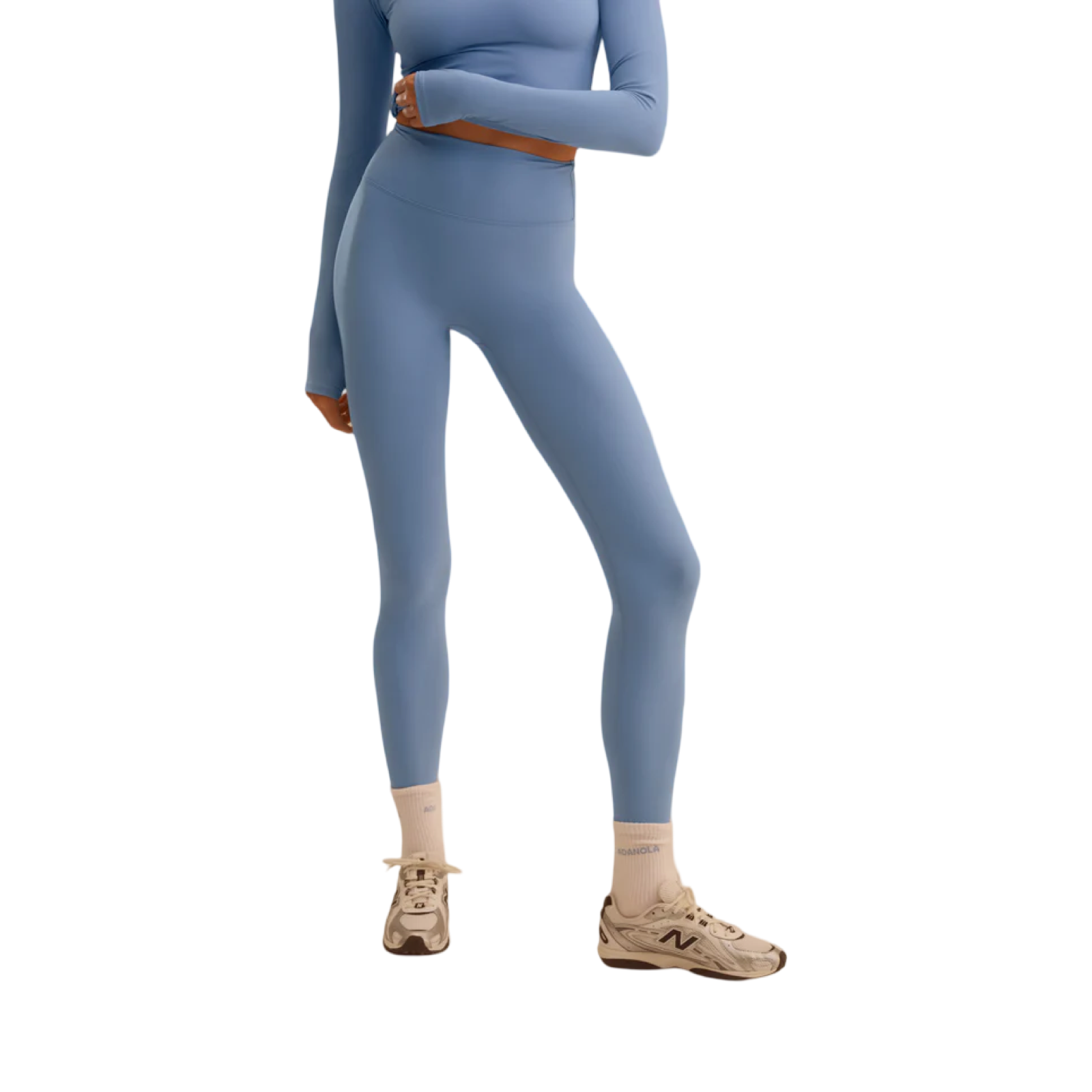 ADANOLA ULTIMATE LEGGINGS BLUE