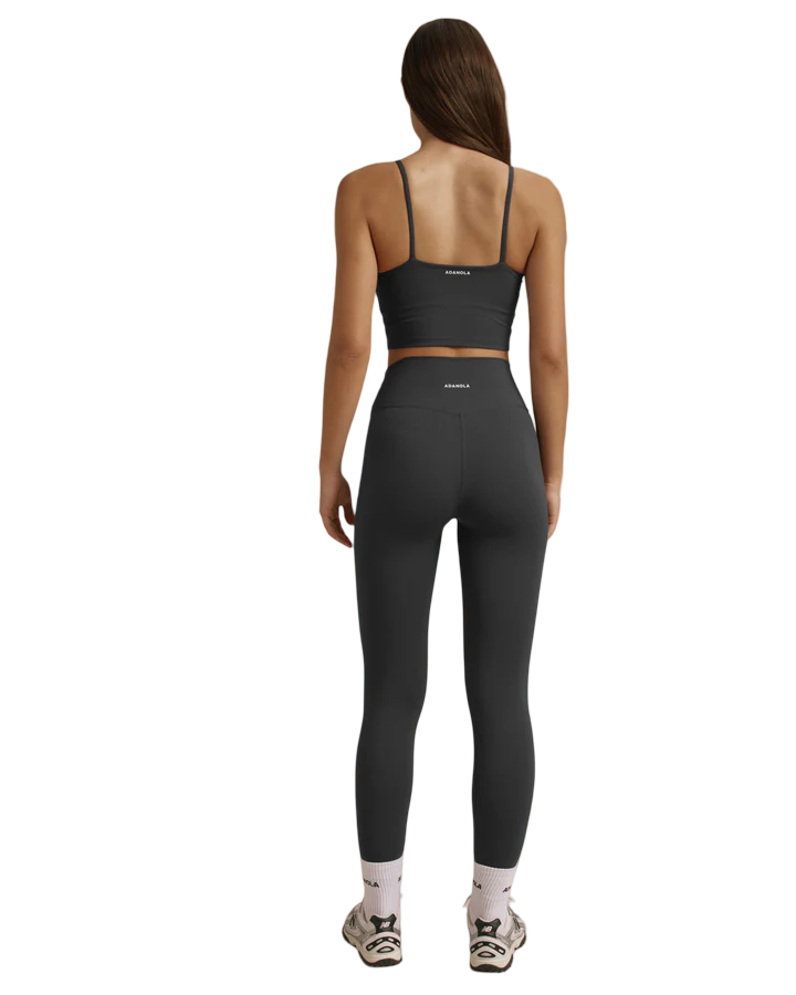 ADANOLA ULTIMATE TANK BRA GREY