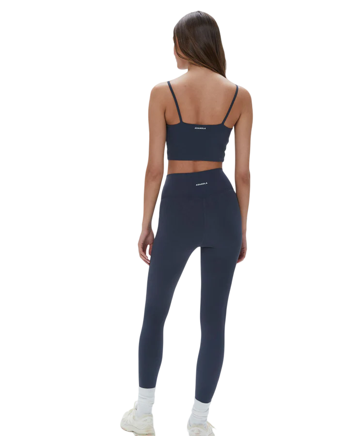 ADANOLA ULTIMATE TANK BRA BLUE