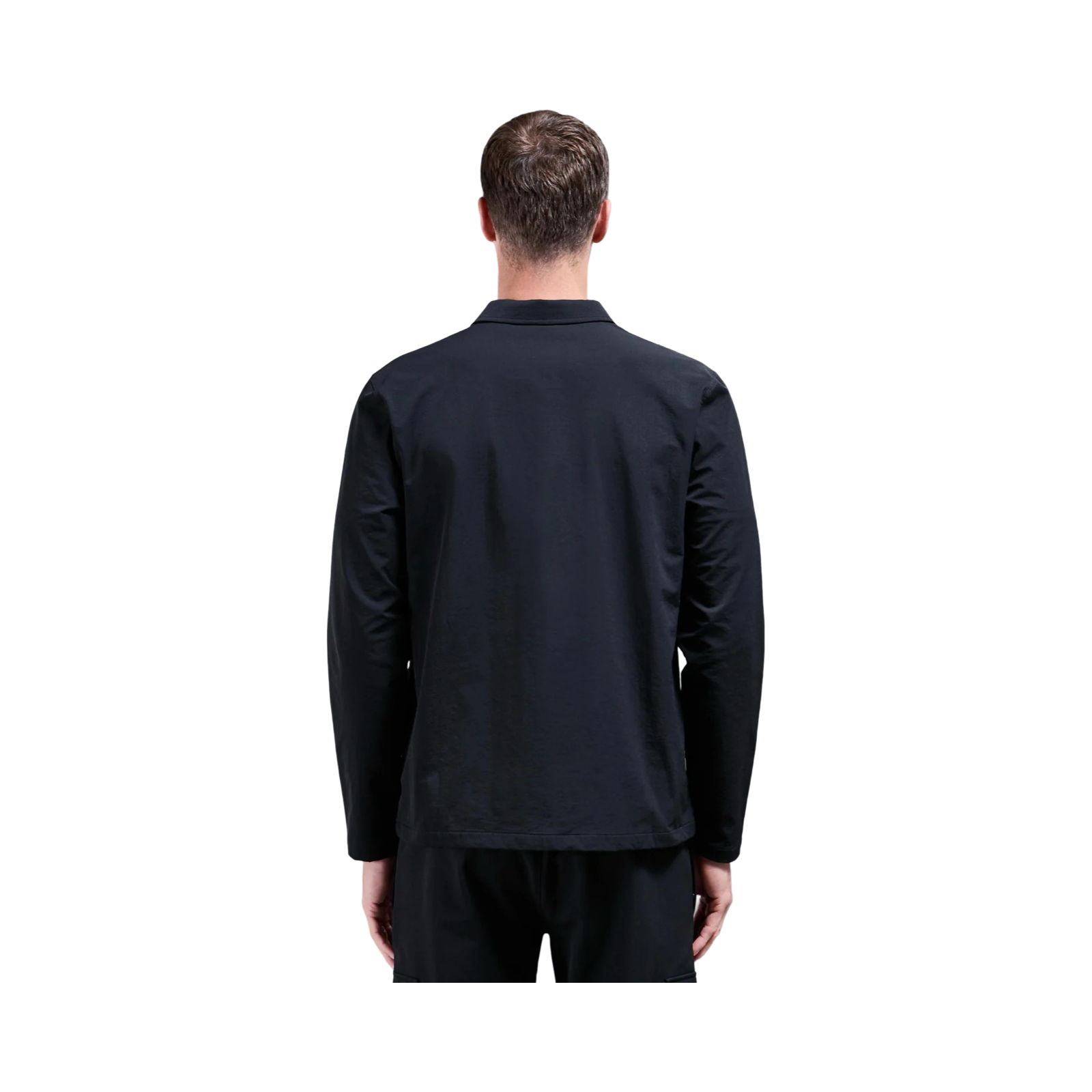 ARNE CARGO JACKET BLACK