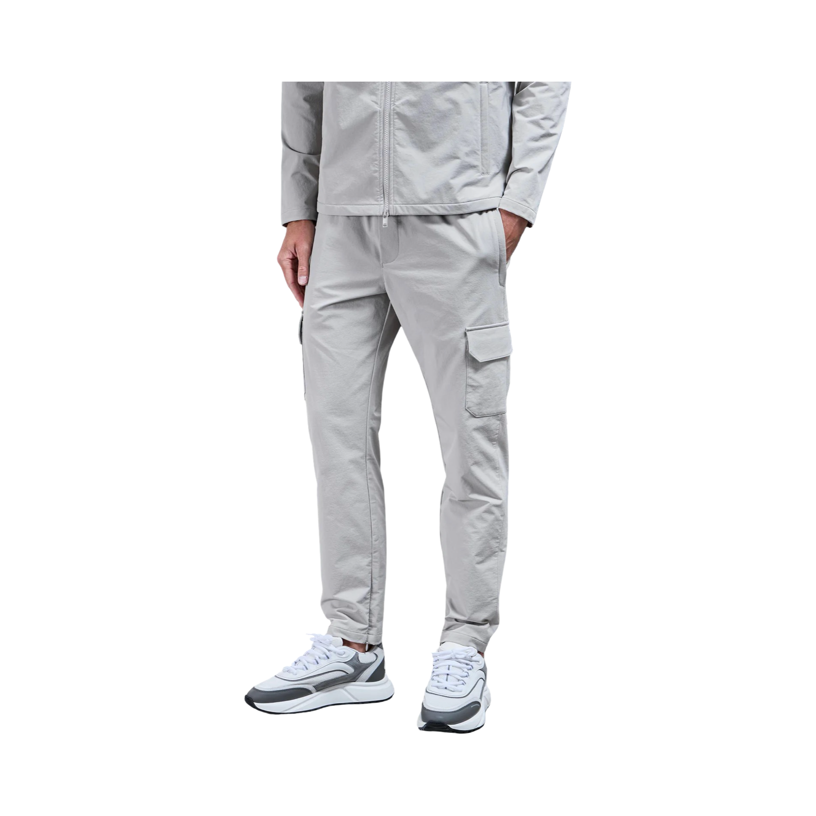 ARNE CARGO PANT STONE