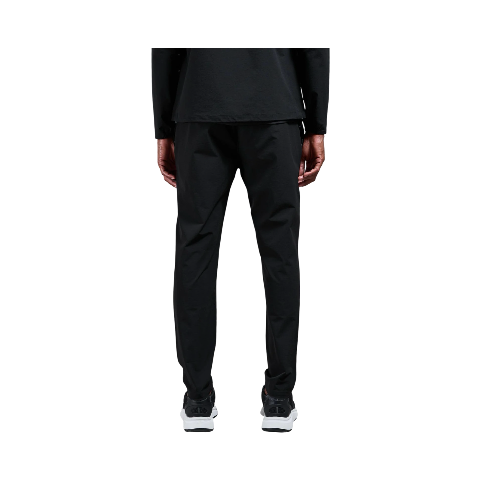 ARNE ACTIVE PANT BLACK