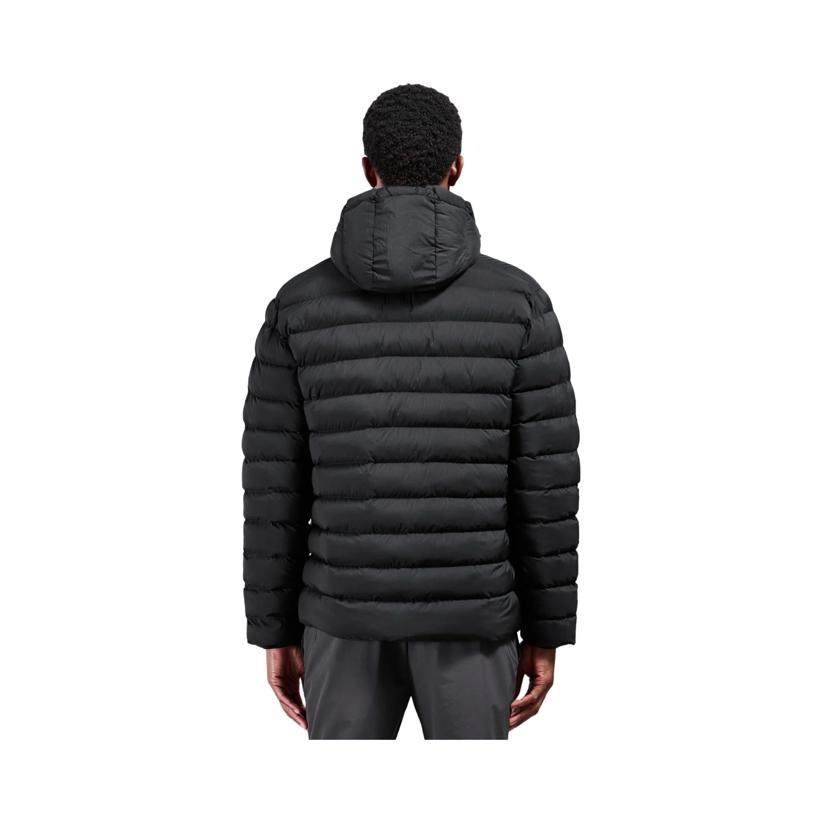 ARNE TECHNICAL SHORT PUFFER JACKET