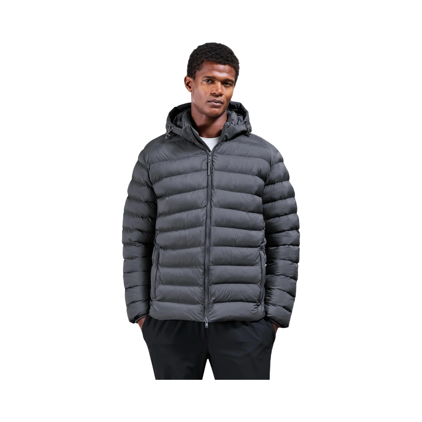 ARNE TECHNICAL SHORT PUFFER JACKET