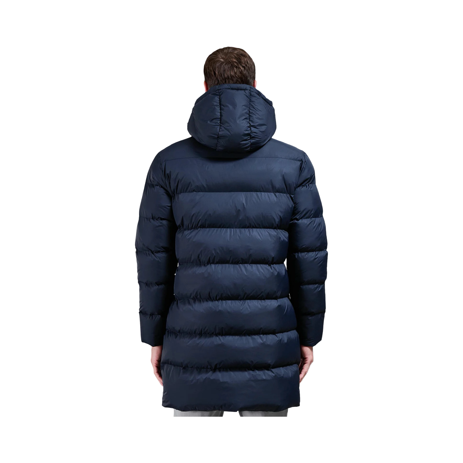 ARNE ESSENTIAL MID LENGTH PUFFER JACKET