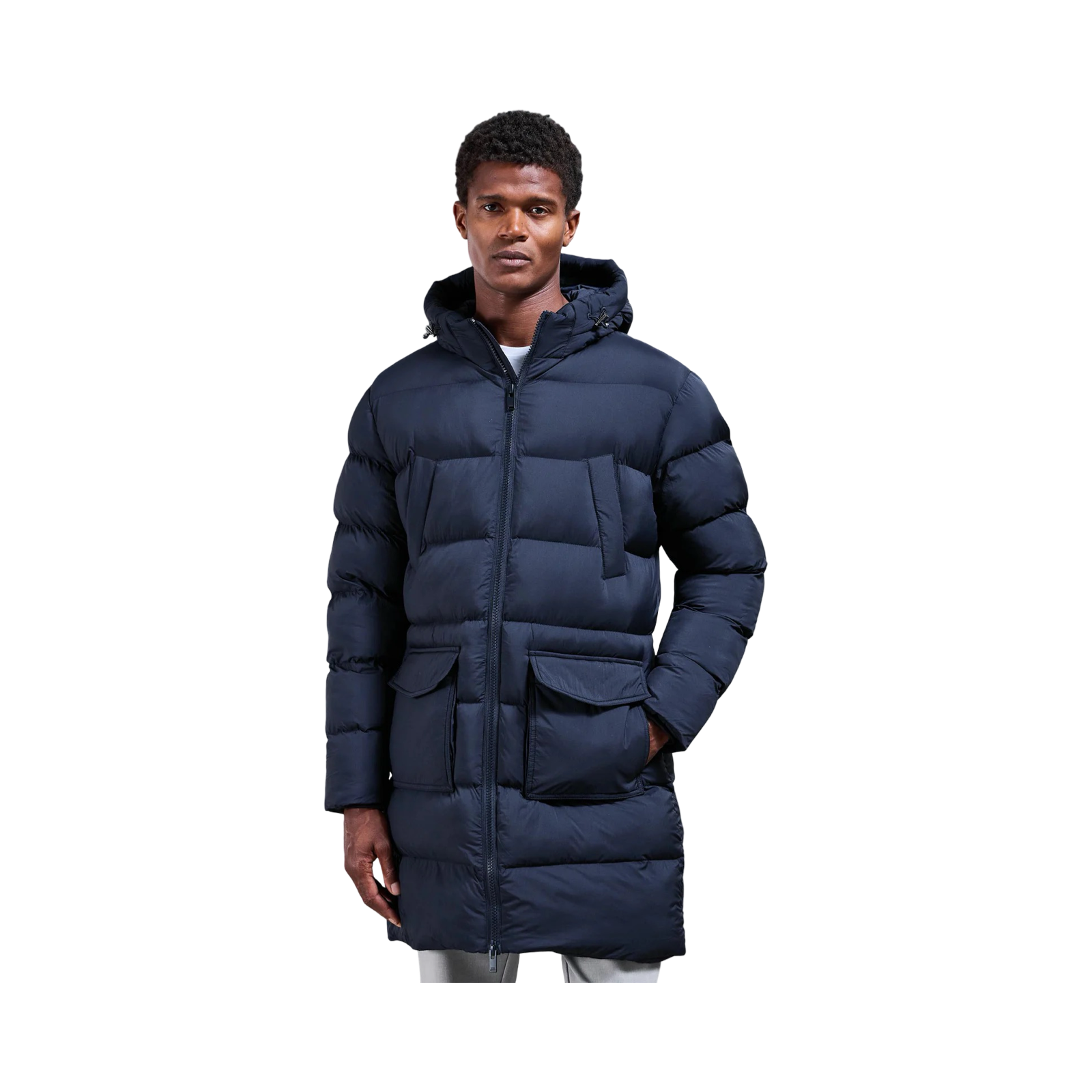 ARNE MID LENGTH PARKA