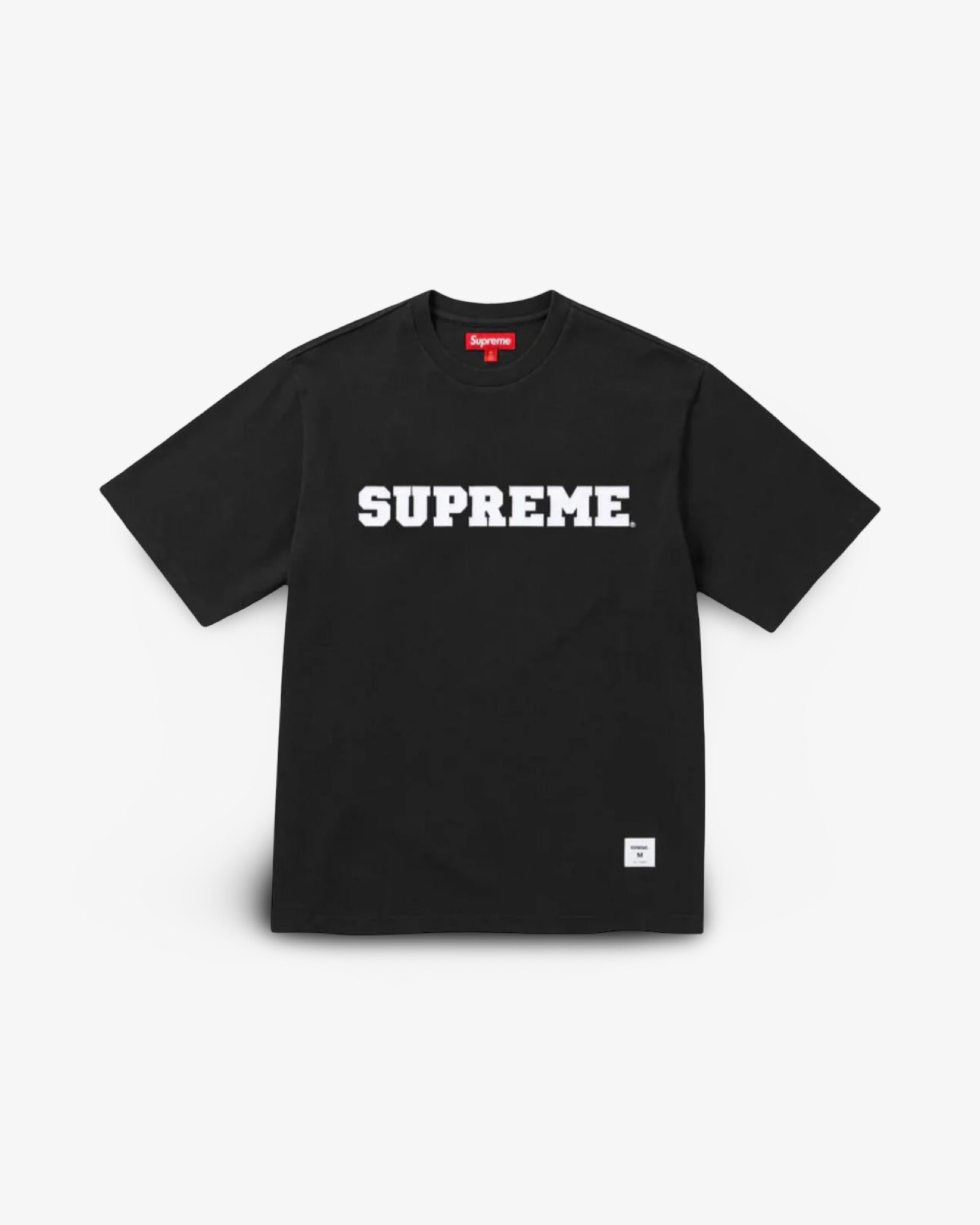 SUPREME APPLIQUÉ T-SHIRT