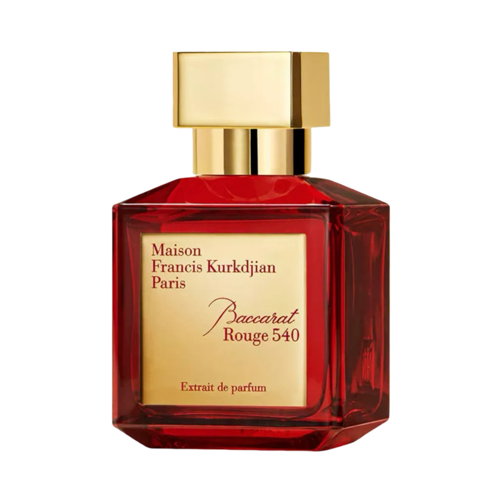 MAISON FRACIS EXTRAIT DE PARFUM