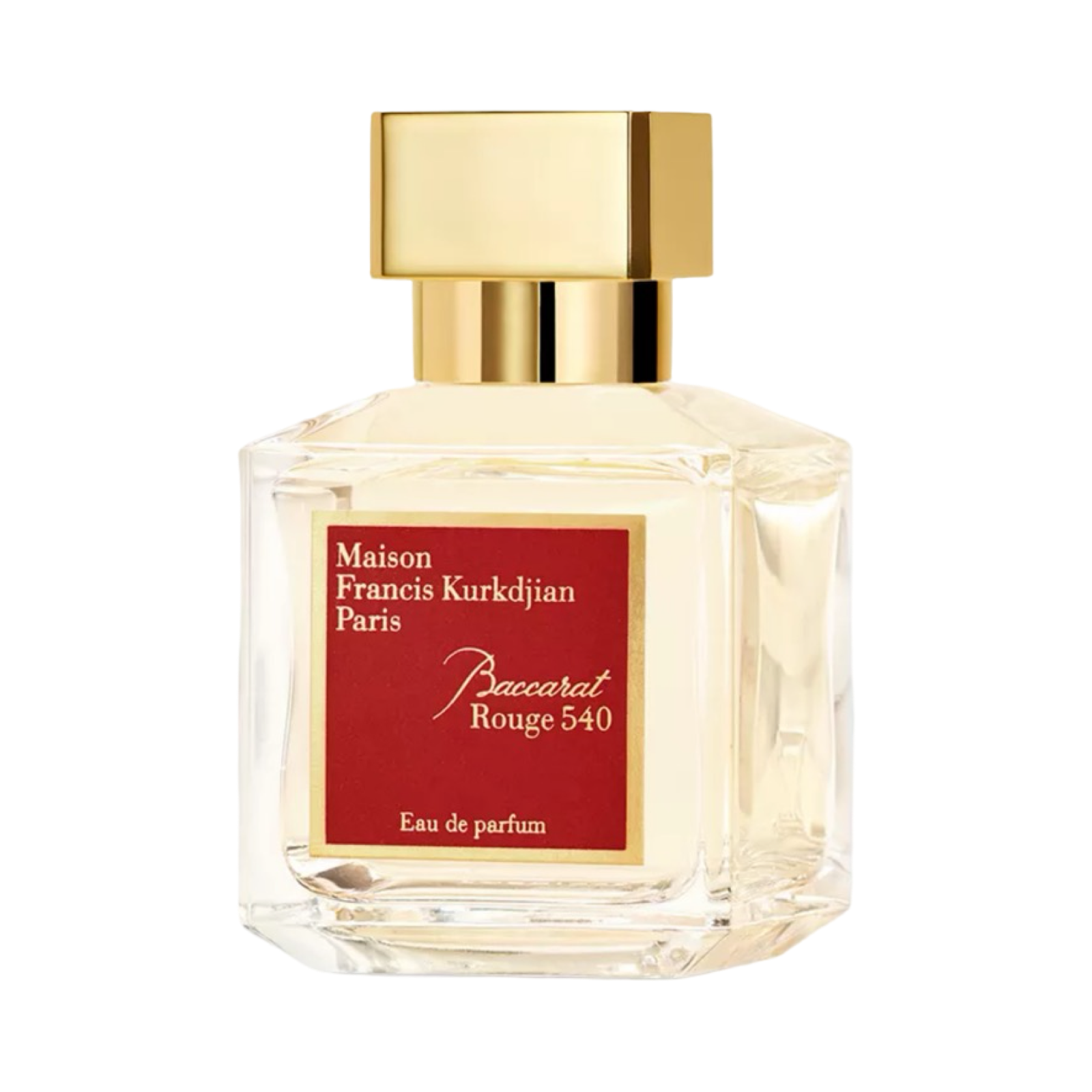 MAISON FRACIS EAU DE PARFUM