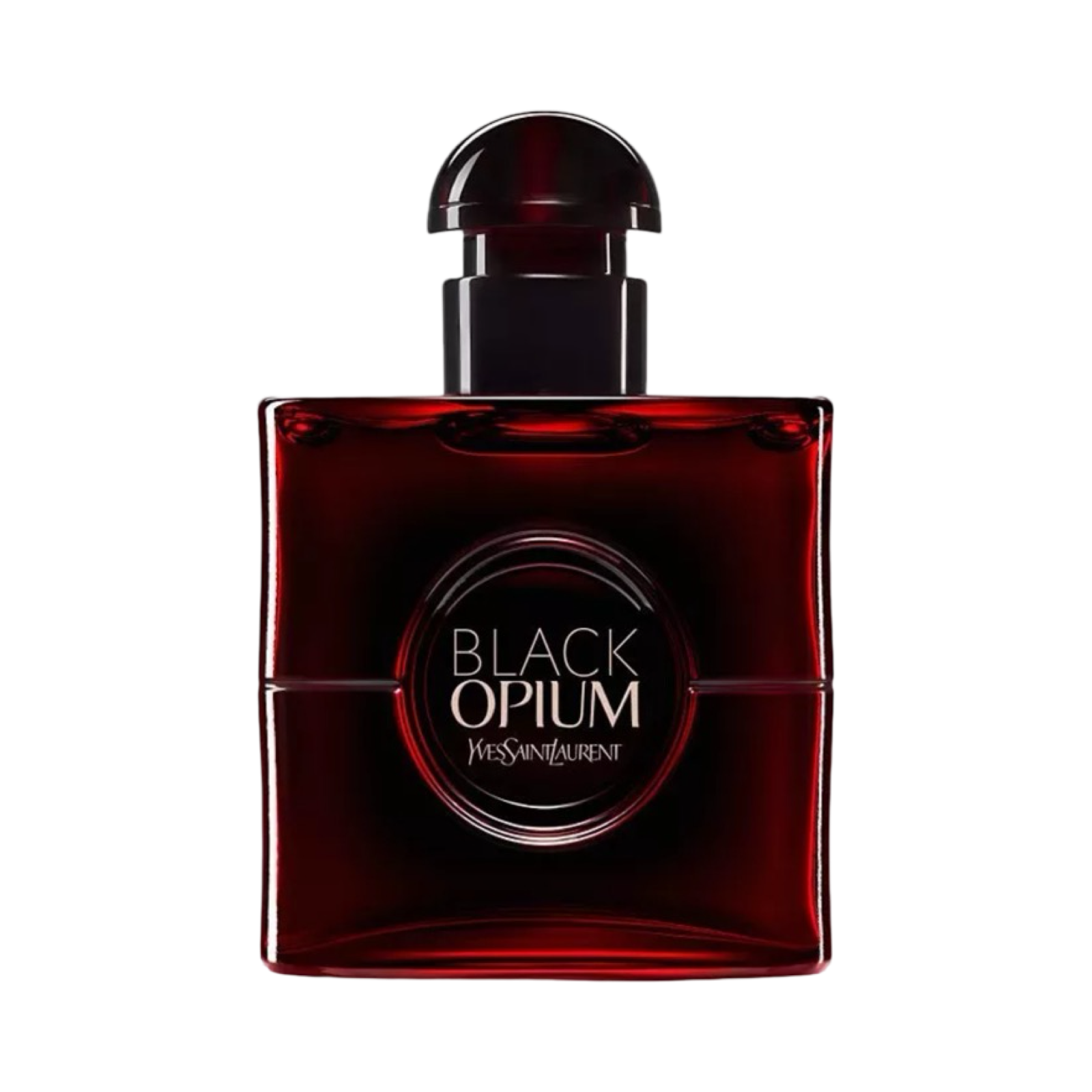 YSL BLACK OPIUM OVER RED