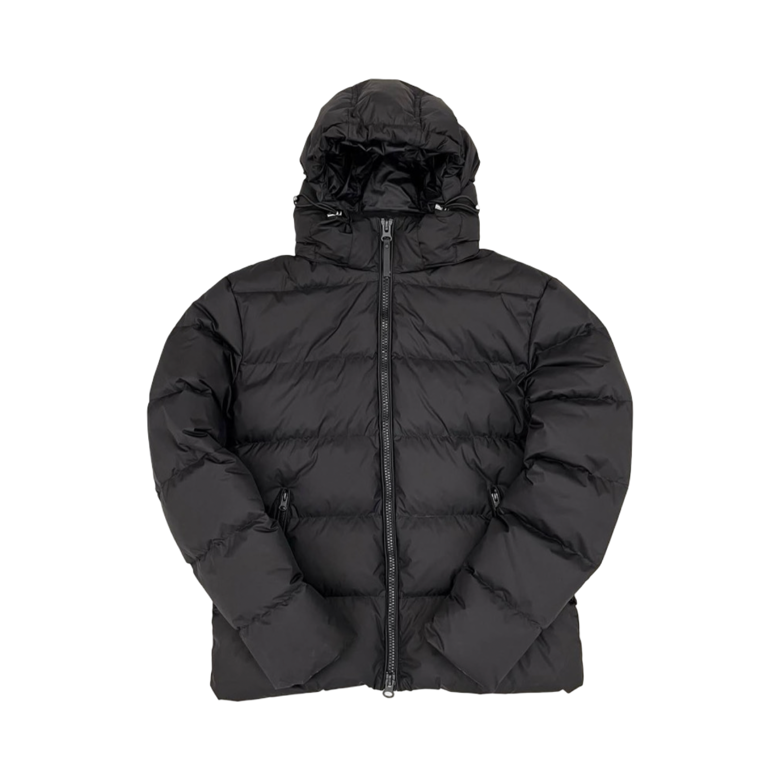 ARNE PADDED JACKET BLACK