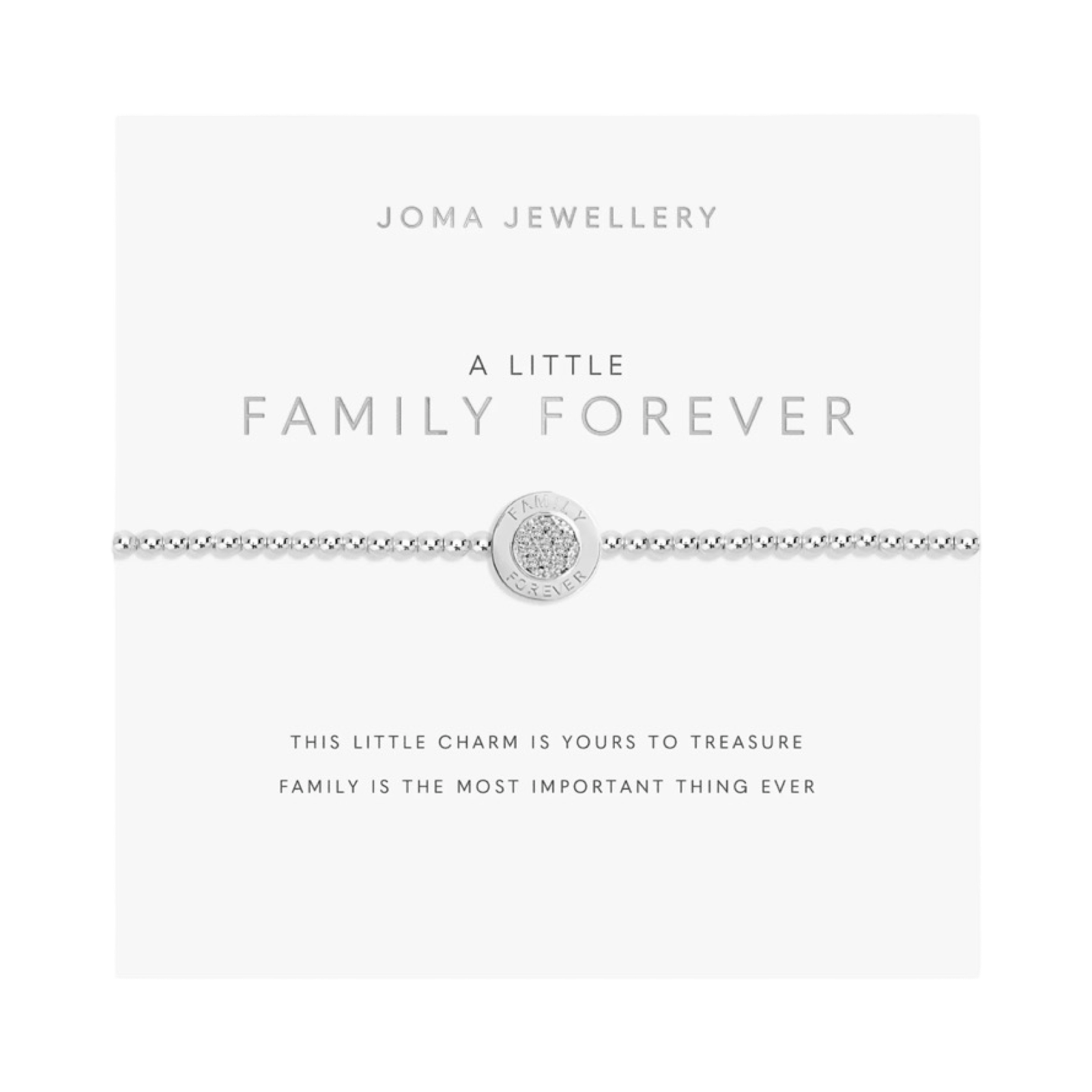 JOMA JEWELLERY A LITTLE FAMILY
