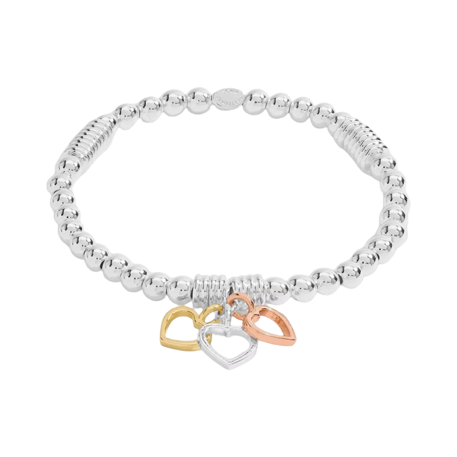 JOMA JEWELLERY TRIPPLE HEART