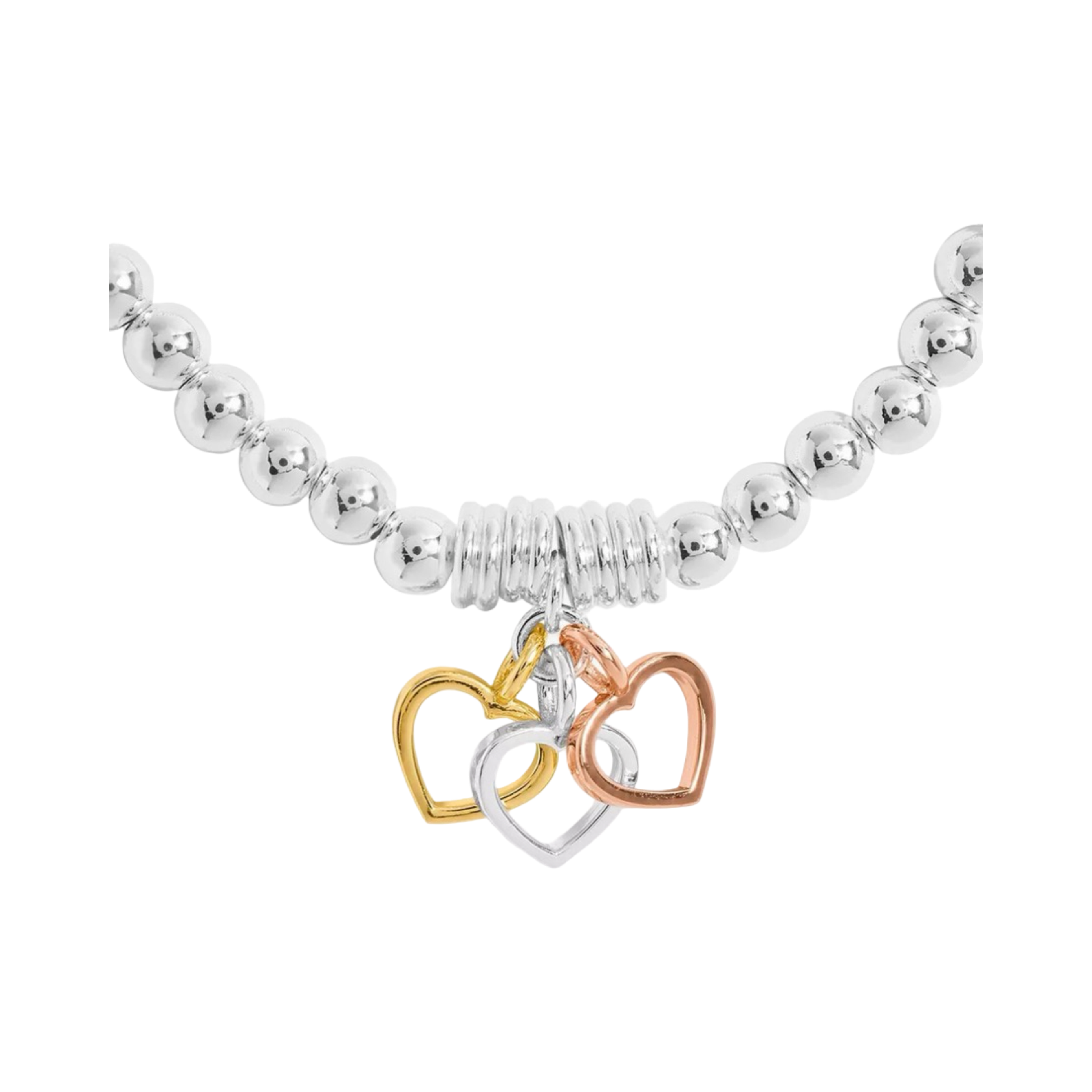 JOMA JEWELLERY TRIPPLE HEART