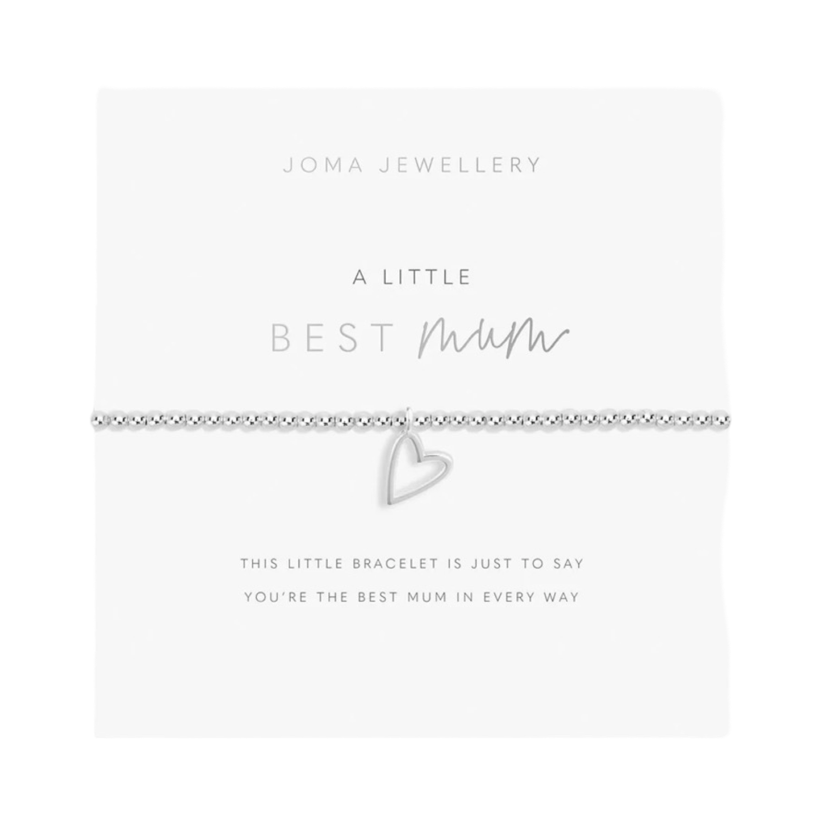 JOMA JEWELLERY BEST MUM