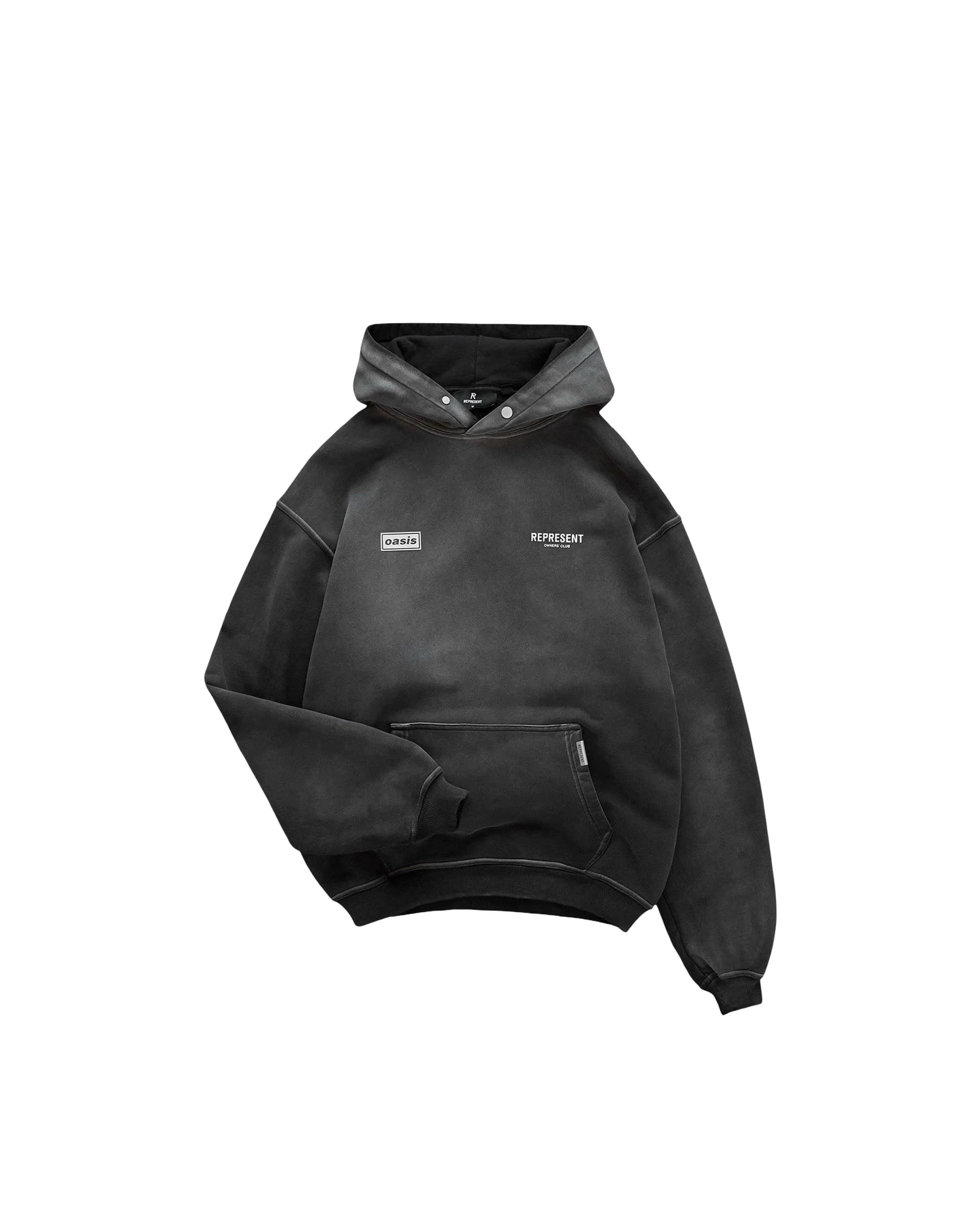 REPRESENT X OASIS OWNERS CLUB HOODIE