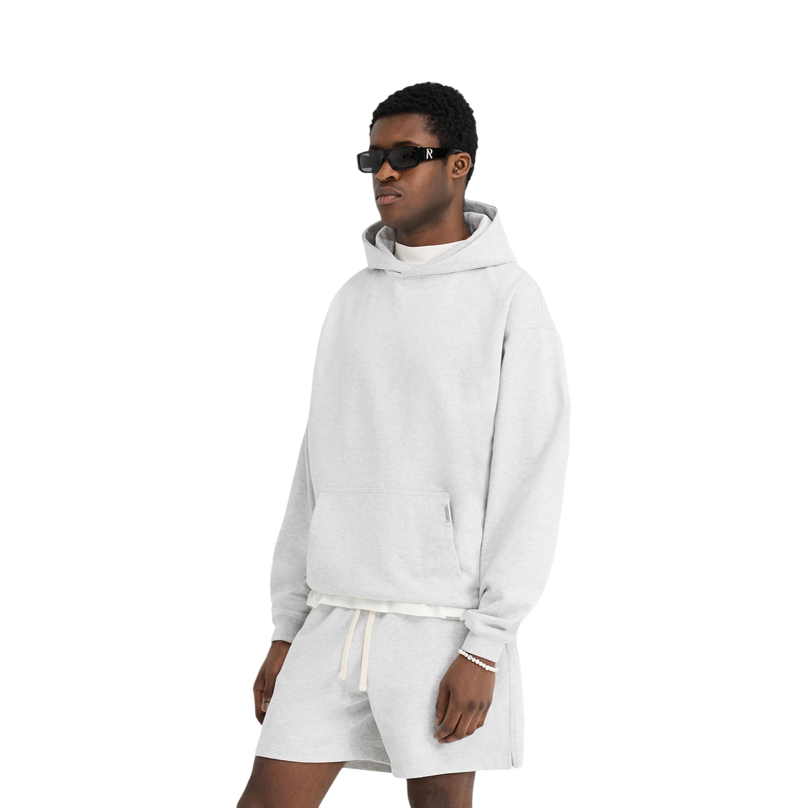 REPRESENT INITIAL OVERSIZED HOODIE