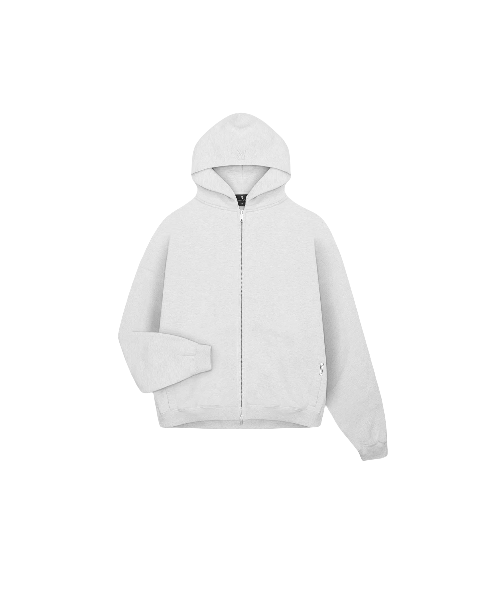 REPRESENT INITIAL OVERSIZED HOODIE