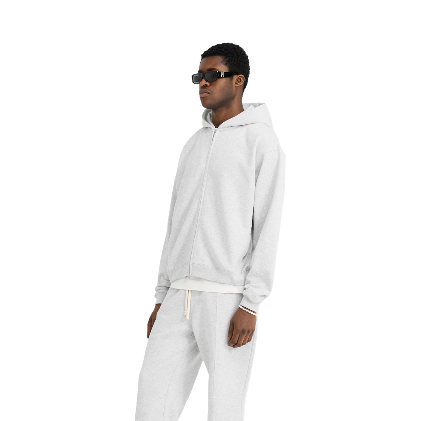 REPRESENT INITIAL OVERSIZED HOODIE