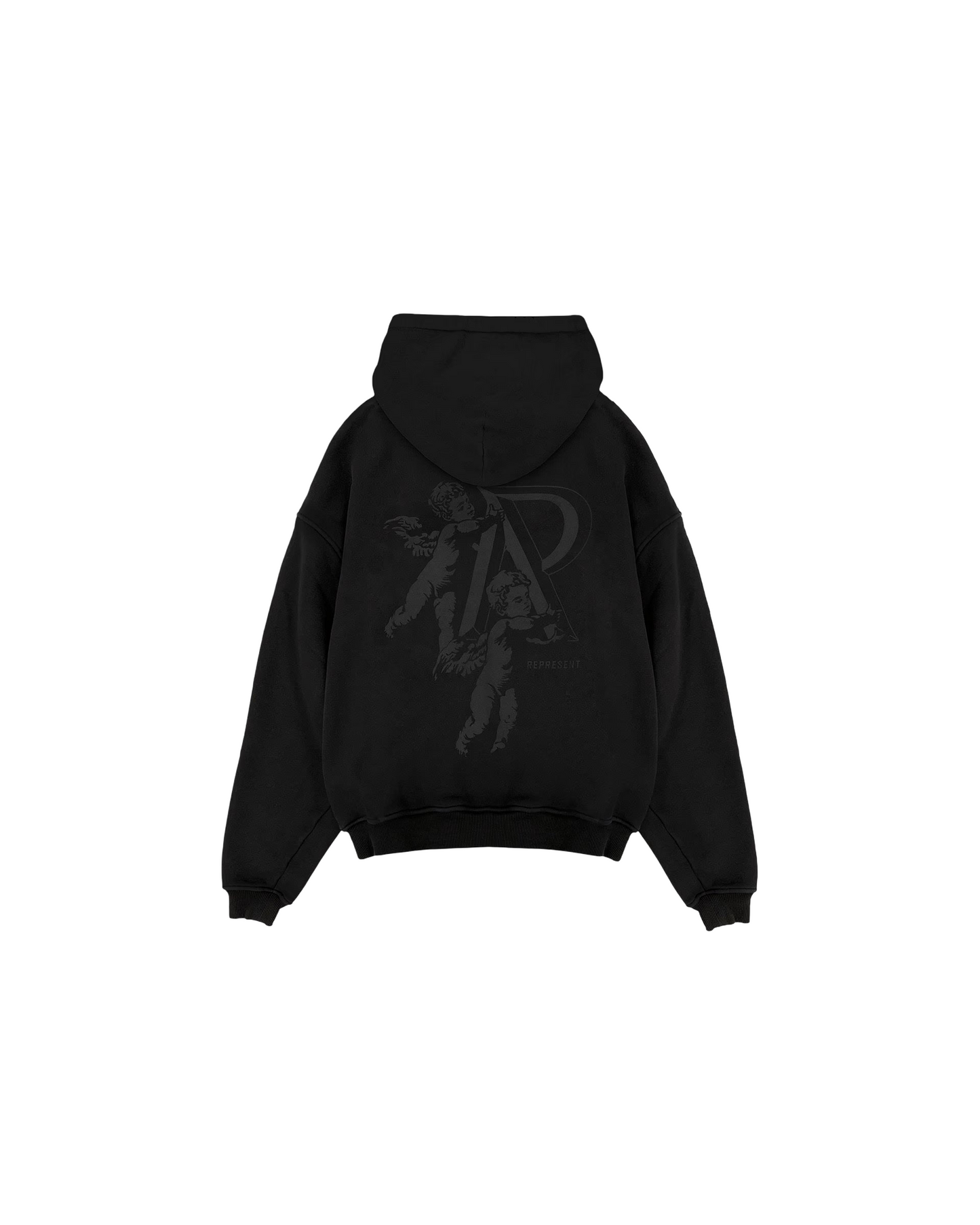 REPRESENT CHERUB INITIAL HOODIE