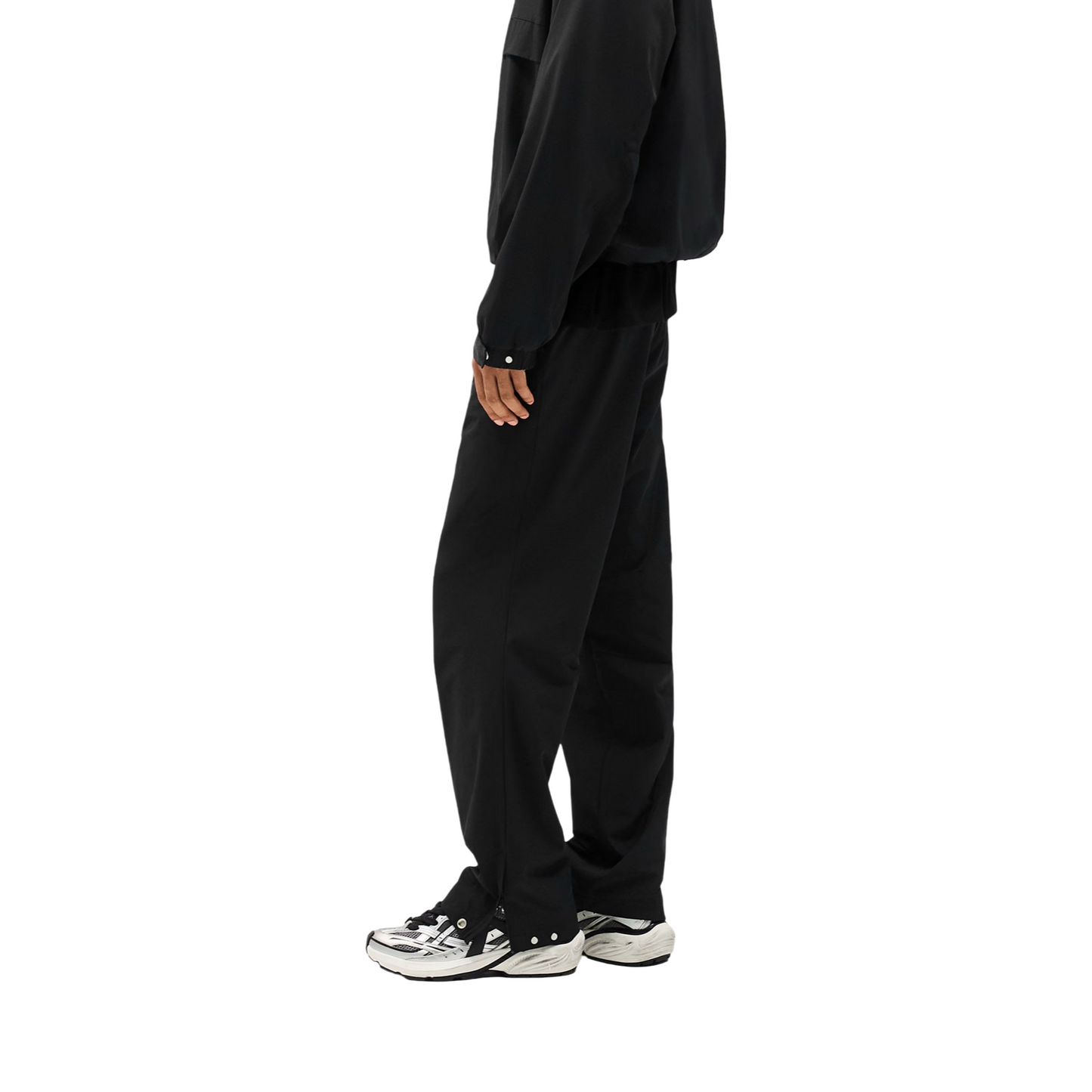 REPRESENT INITIAL NYLON TRACK PANT