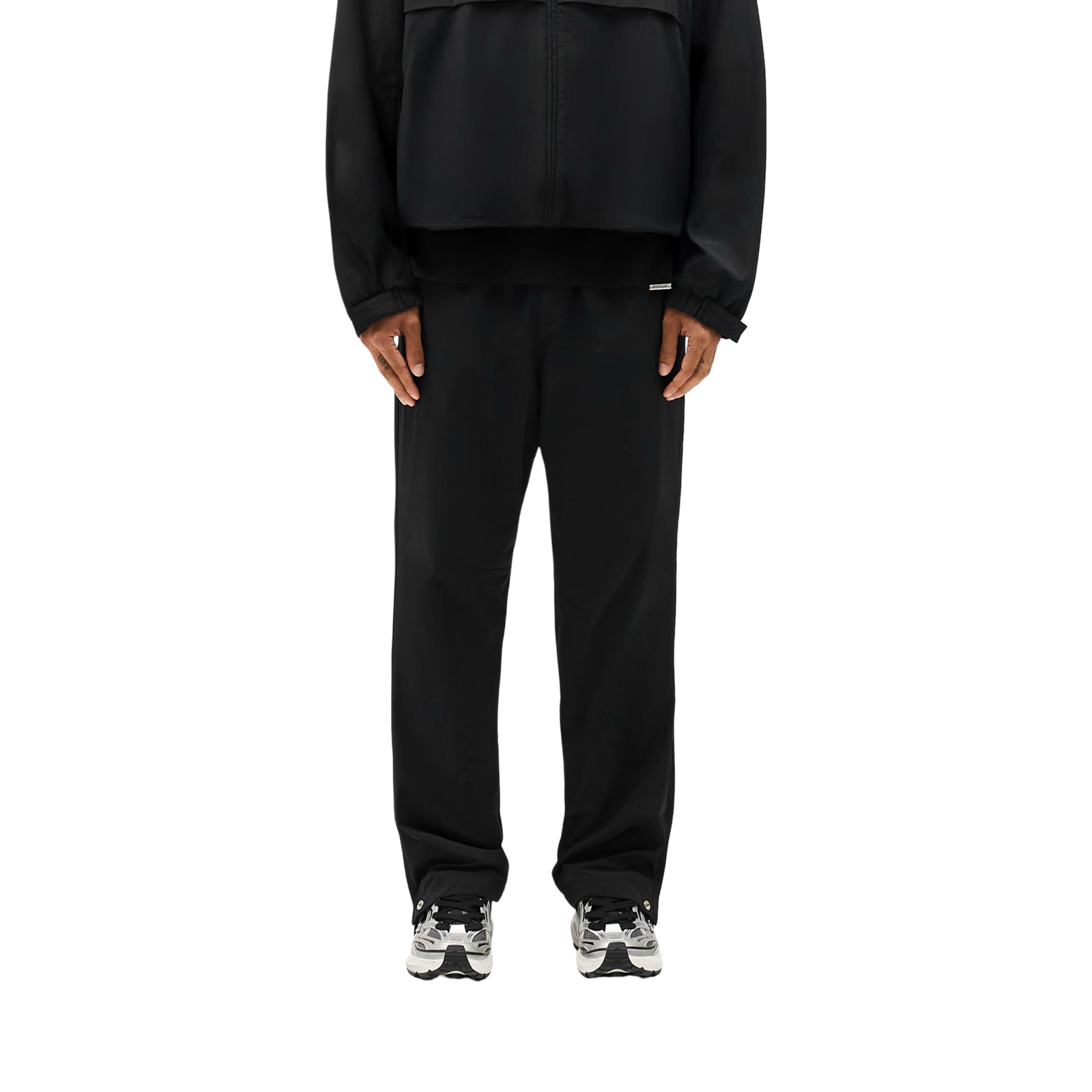REPRESENT INITIAL NYLON TRACK PANT