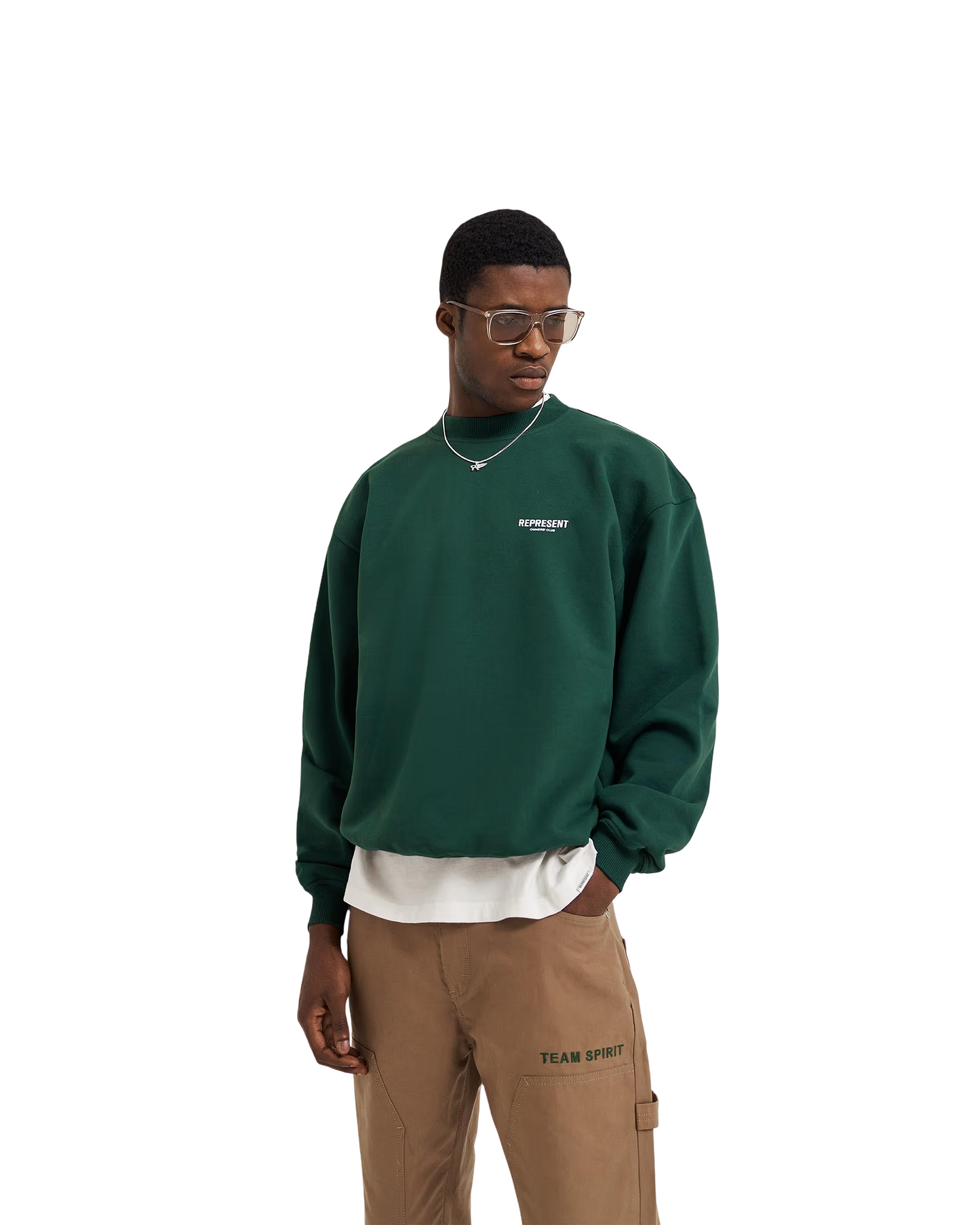 REPRESENT OWNERS CLUB SWEATER