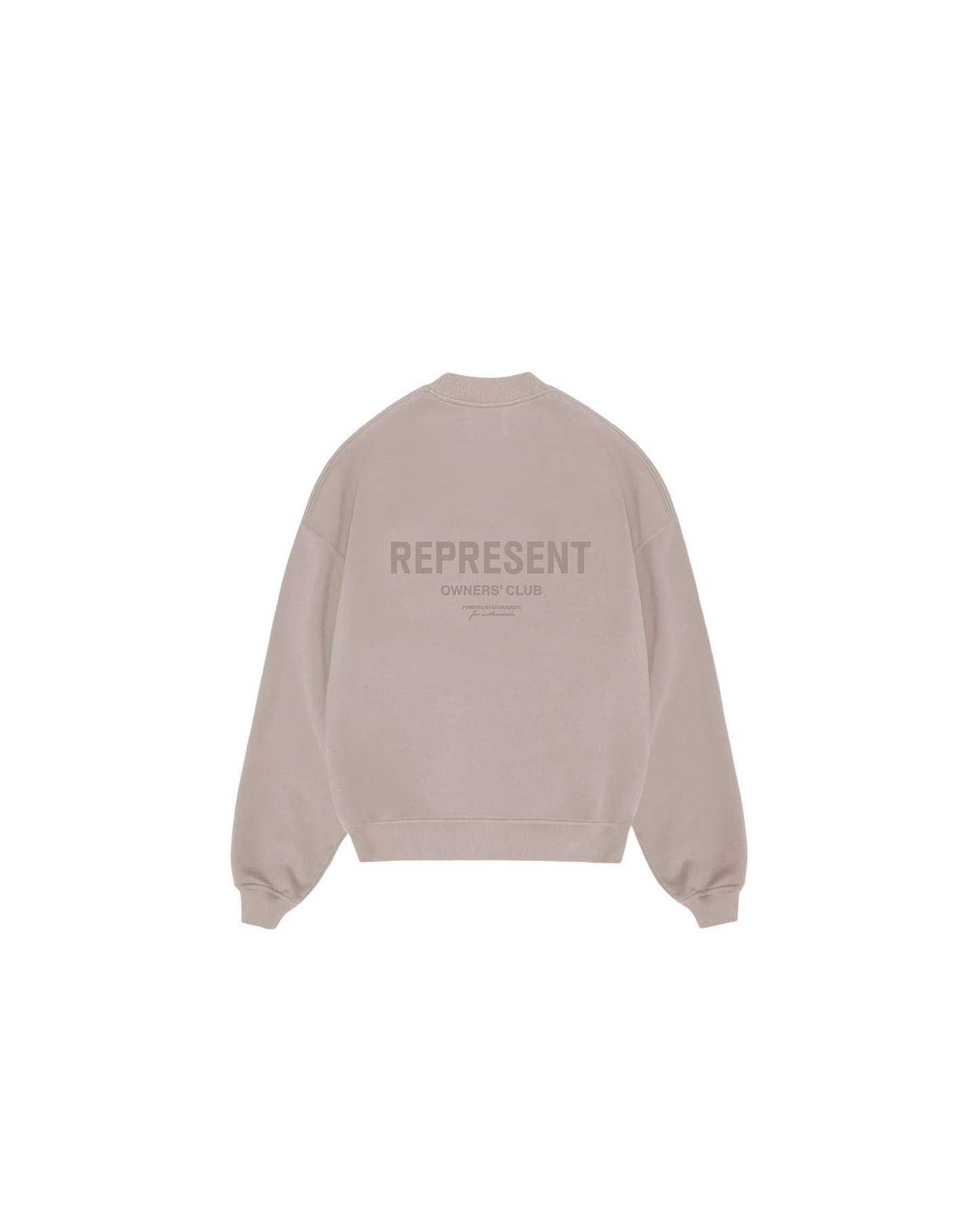 REPRESENT OWNERS CLUB SWEATER