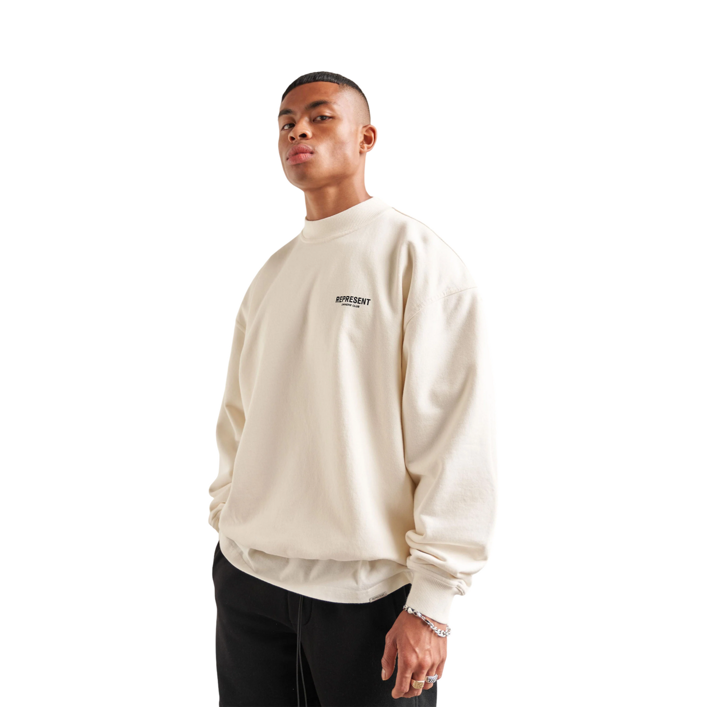 REPRESENT OWNERS CLUB SWEATER