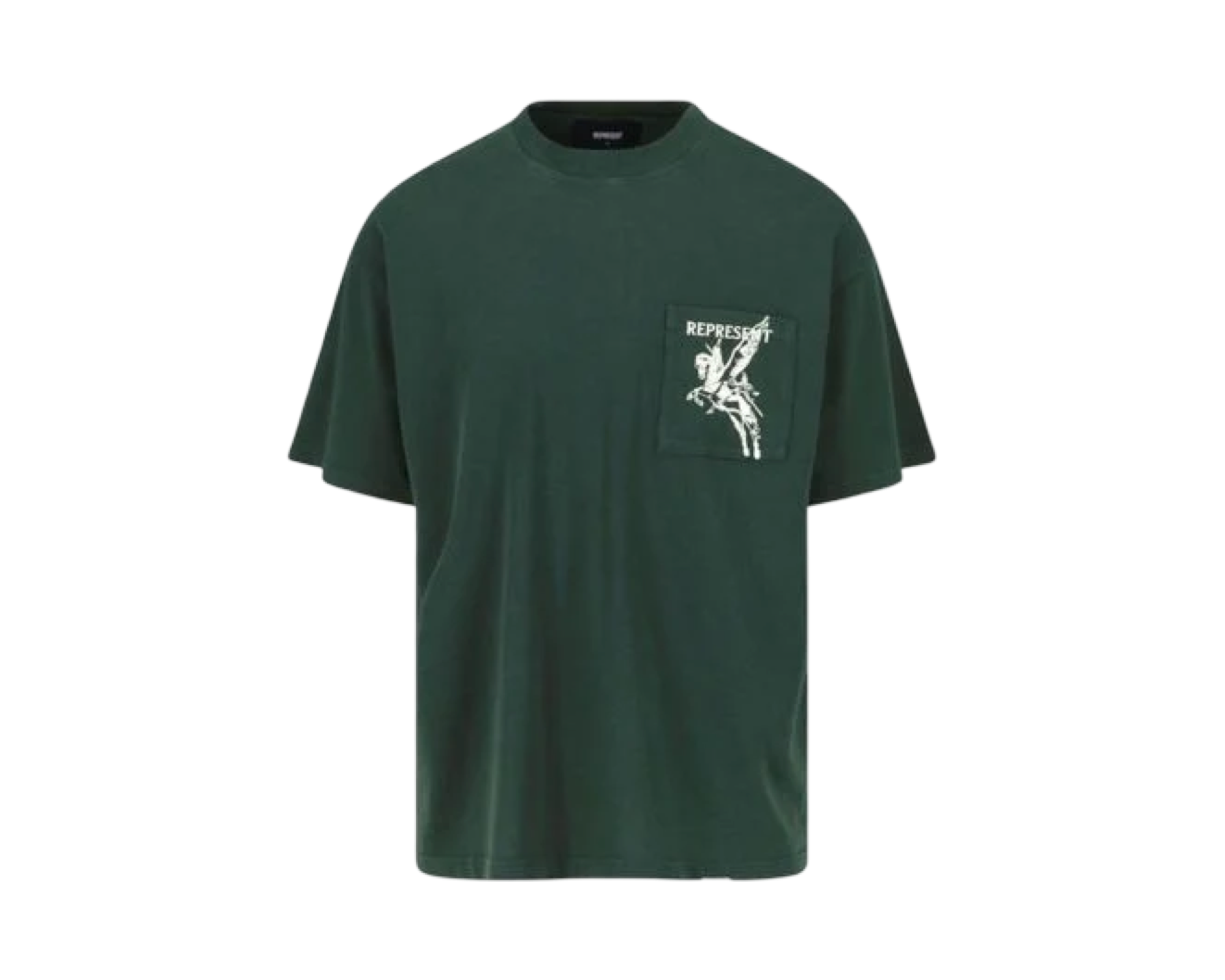 REPRESENT MASCOT T-SHIRT