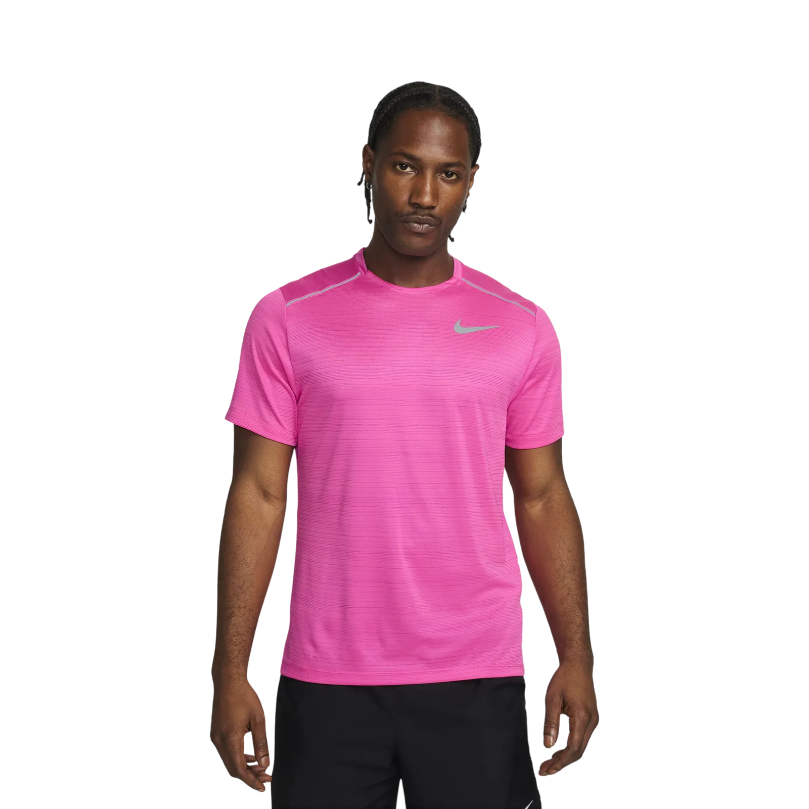 NIKE MILER PINK