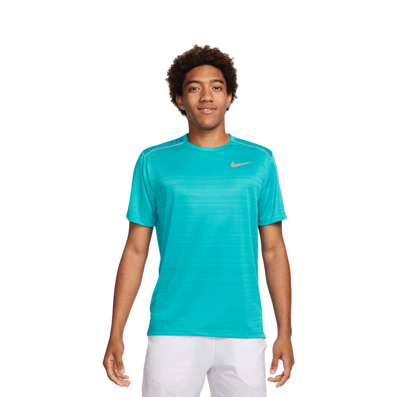 NIKE MILER CACTUS BLUE