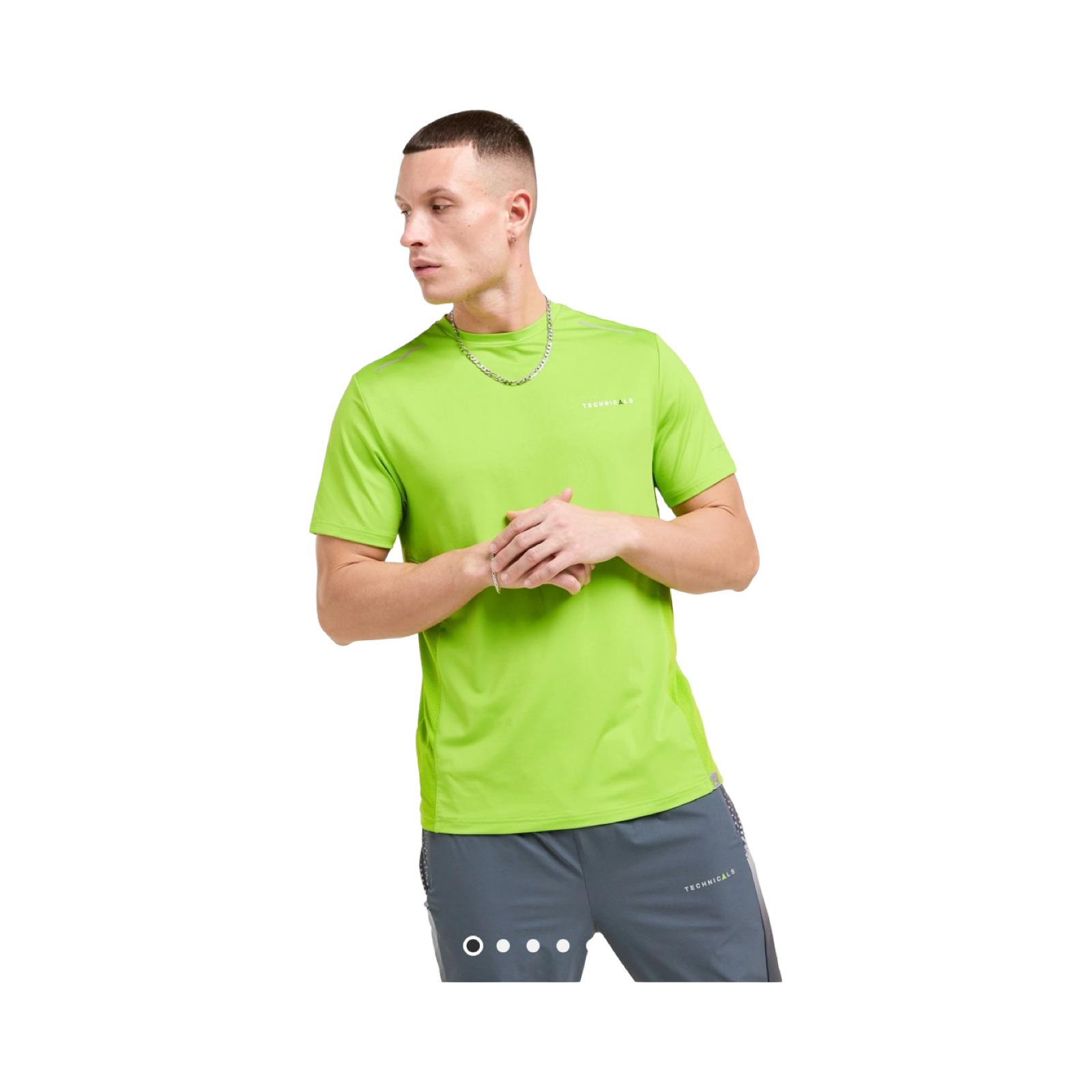 TECHNICALS NOPEUS T-SHIRT