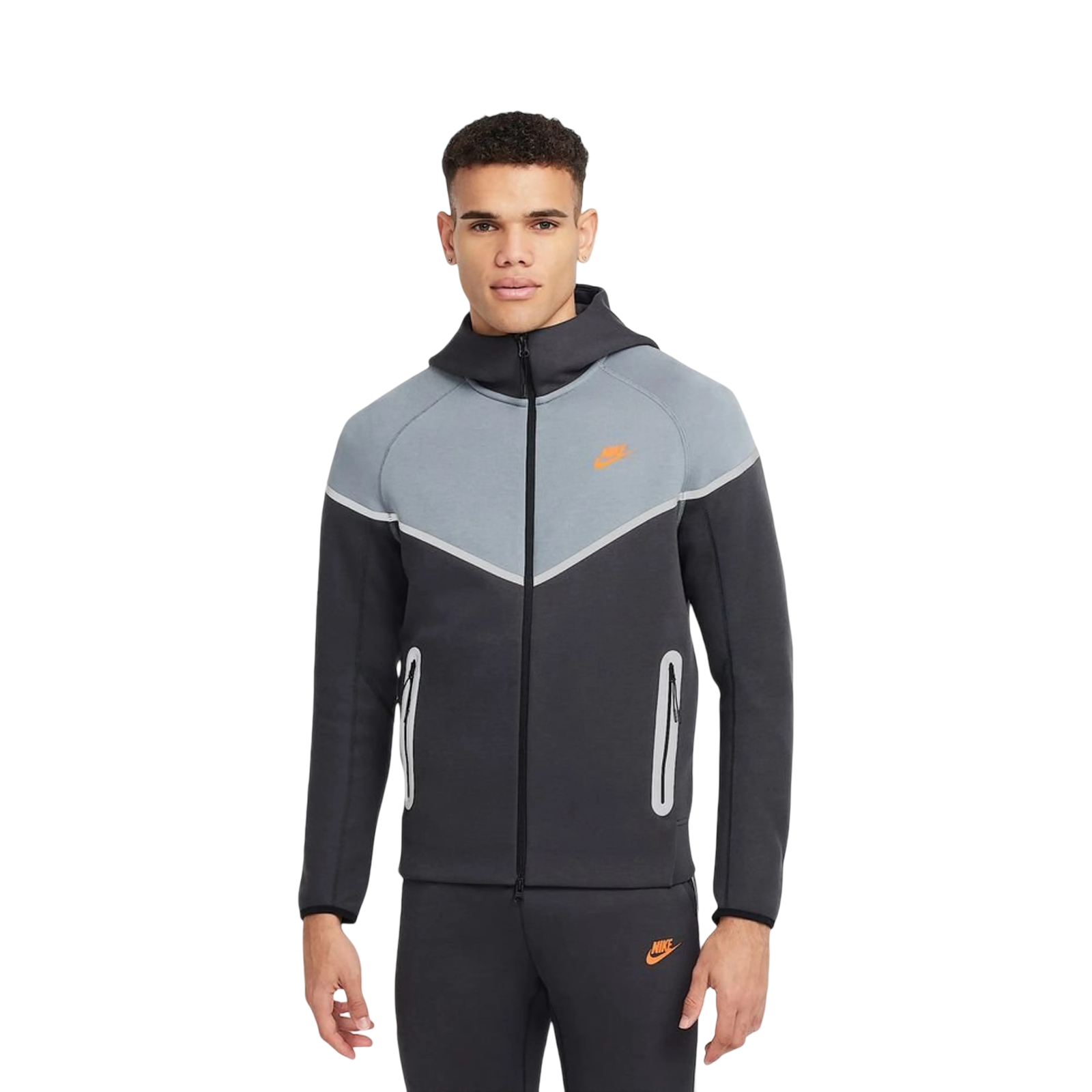 NIKE TECH FLEECE JACKET