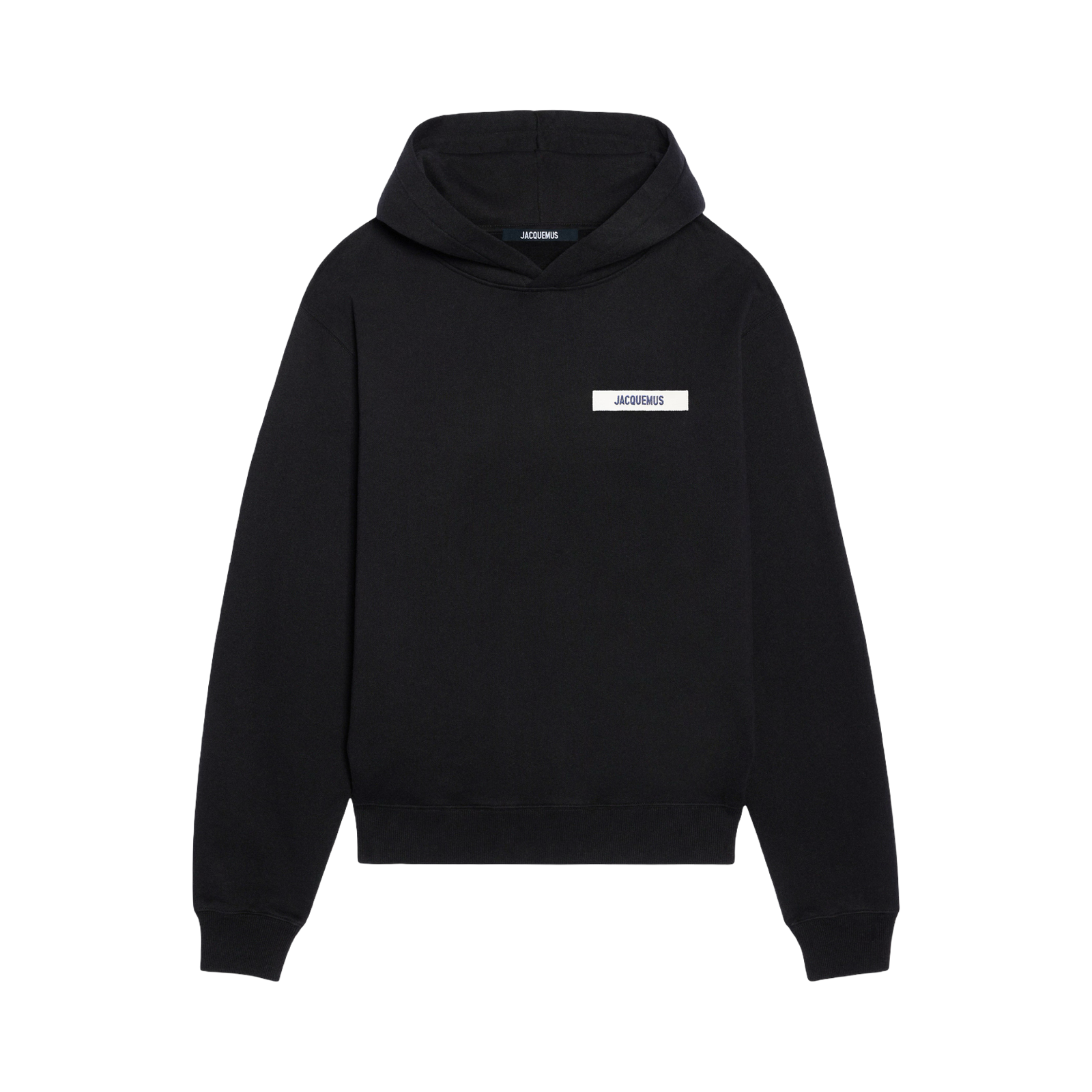 JACQUEMUS GROS GRAIN HOODIE