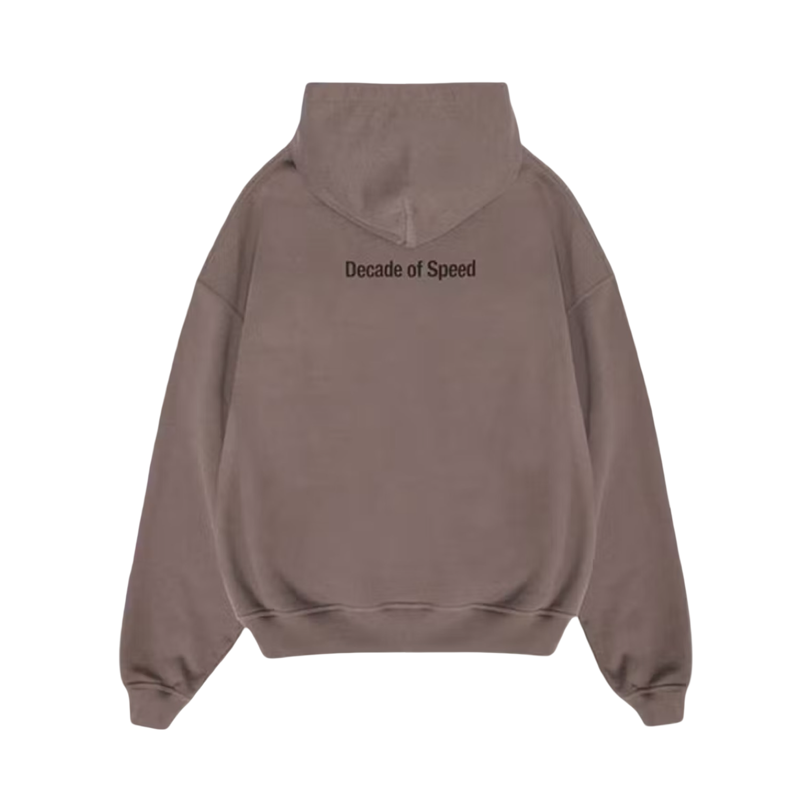 REPRESENT DECADE OF SPEED HOODIE
