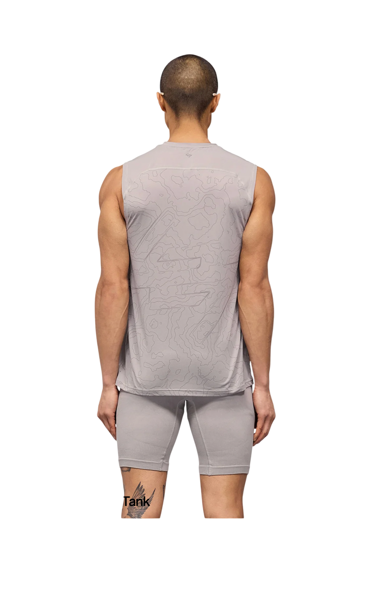 REPRESENT 247 CONTOUR RUN TANK TAP