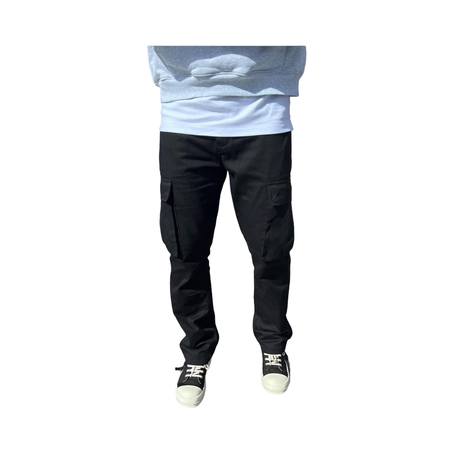 WILLIAM GILES TULUM PANT BLACK