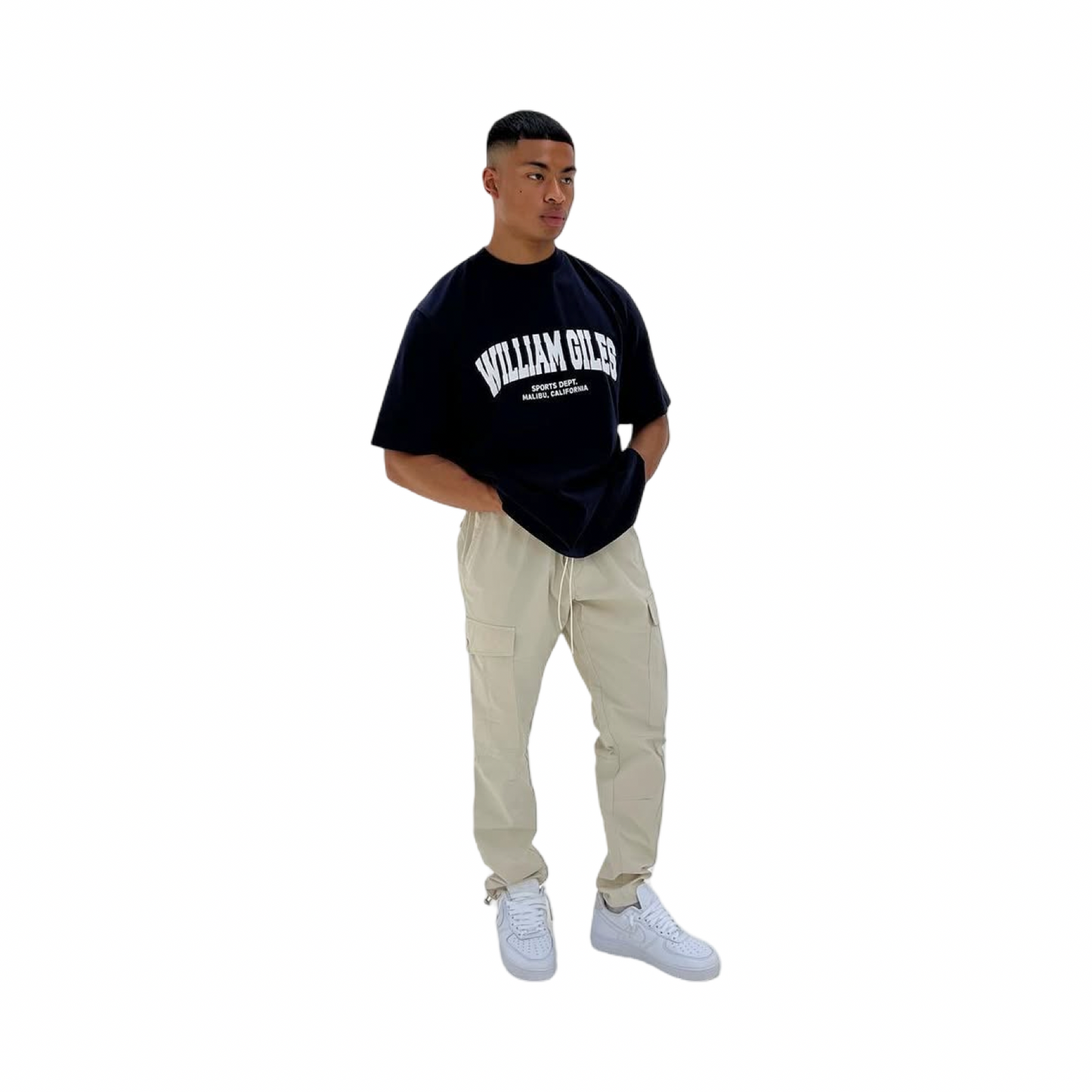 WILLIAM GILES SPORTS DEPT T-SHIRT